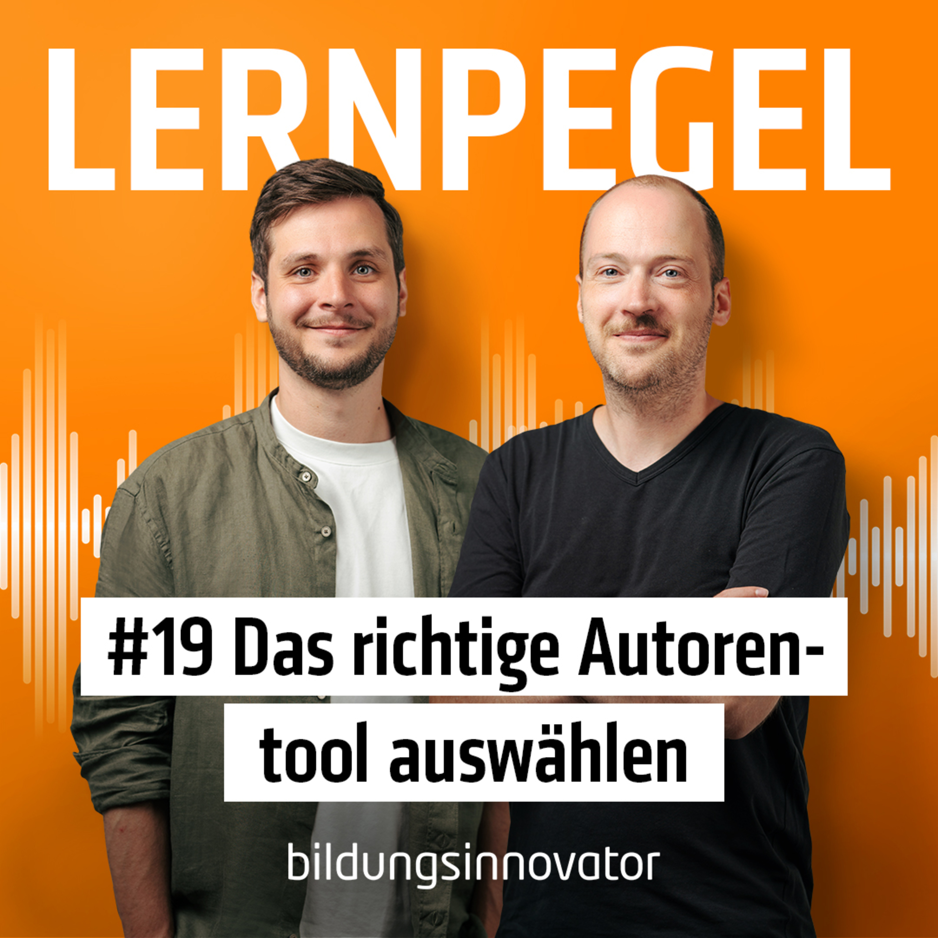 Lernpegel – Der Bildungsinnovator Podcast