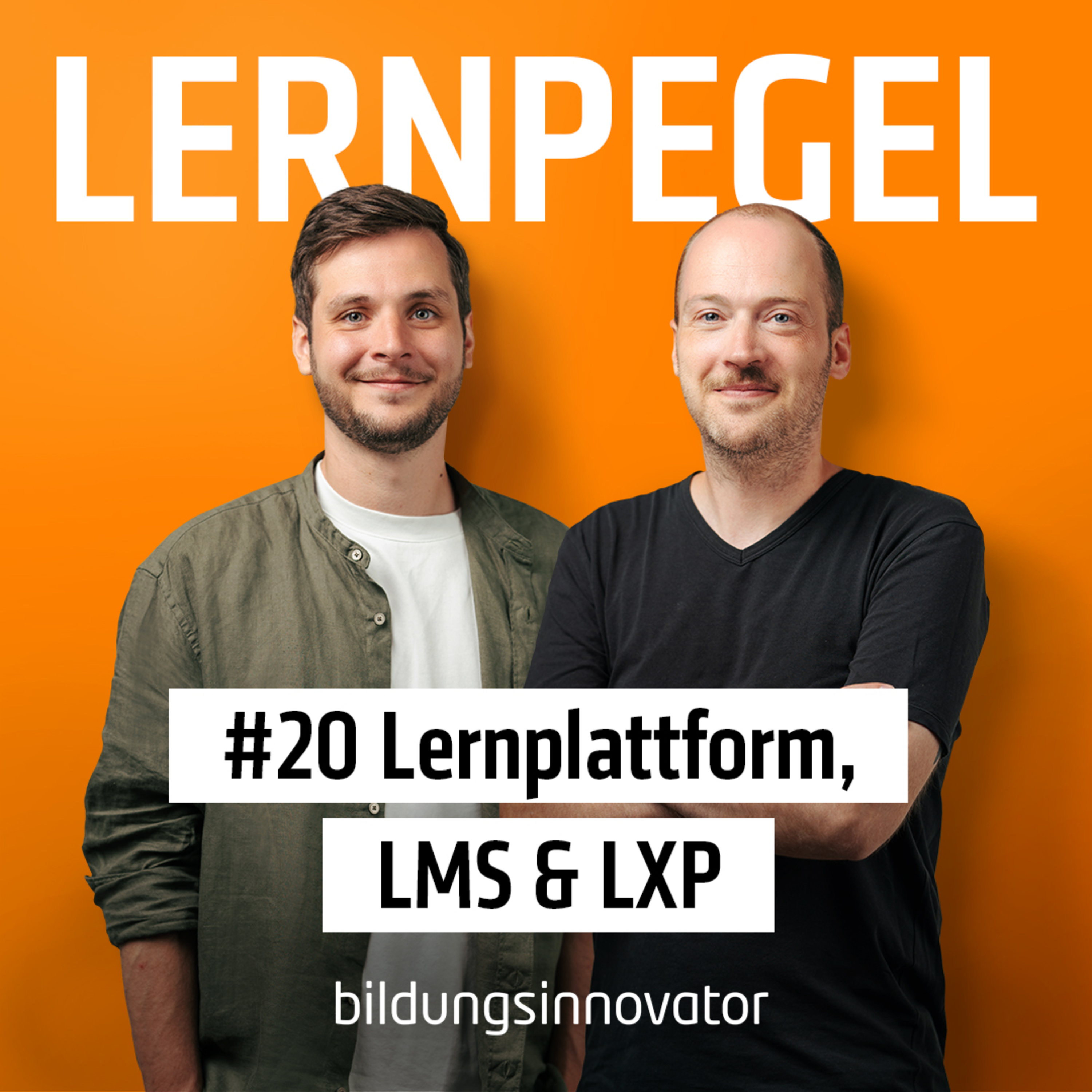 Lernpegel – Der Bildungsinnovator Podcast