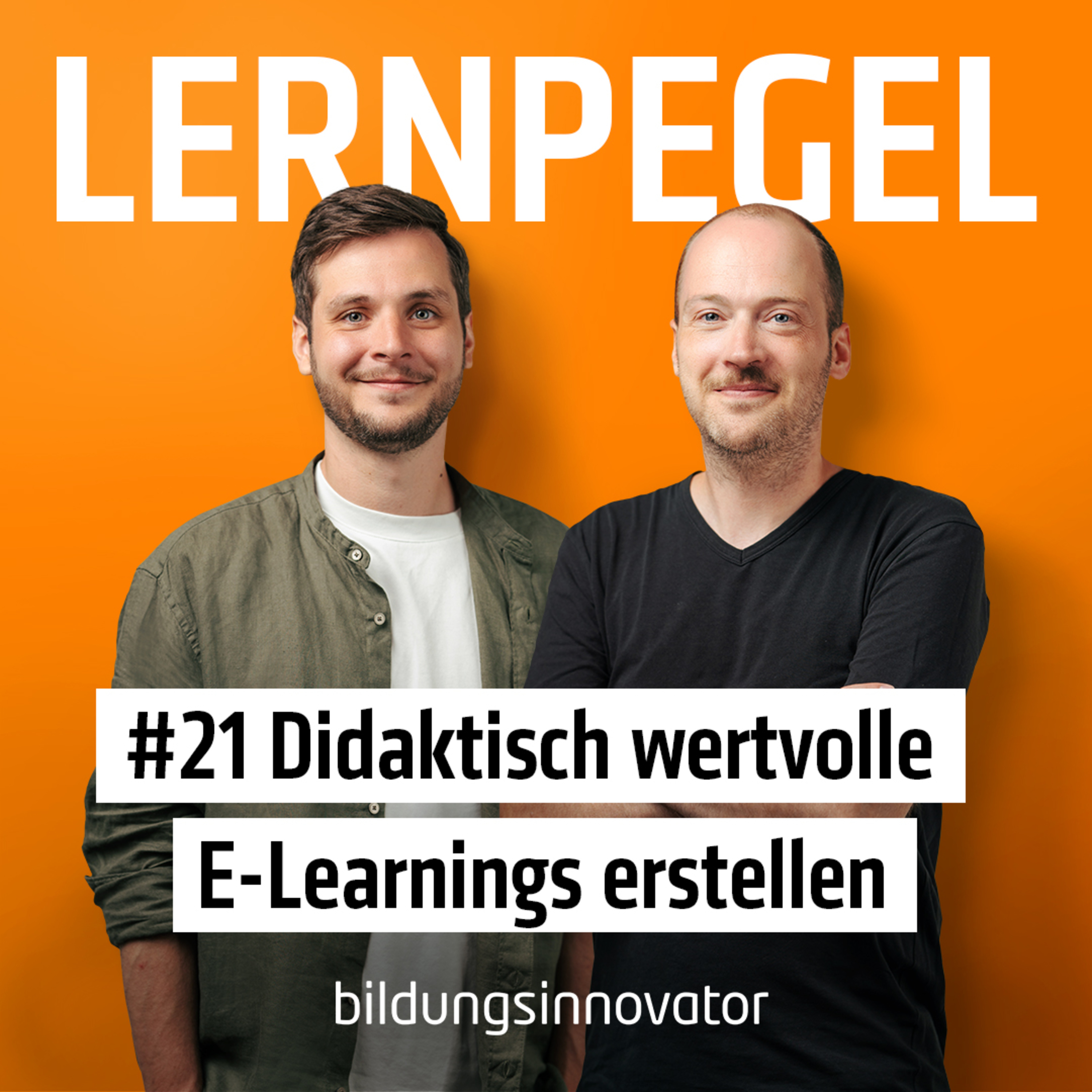Lernpegel – Der Bildungsinnovator Podcast