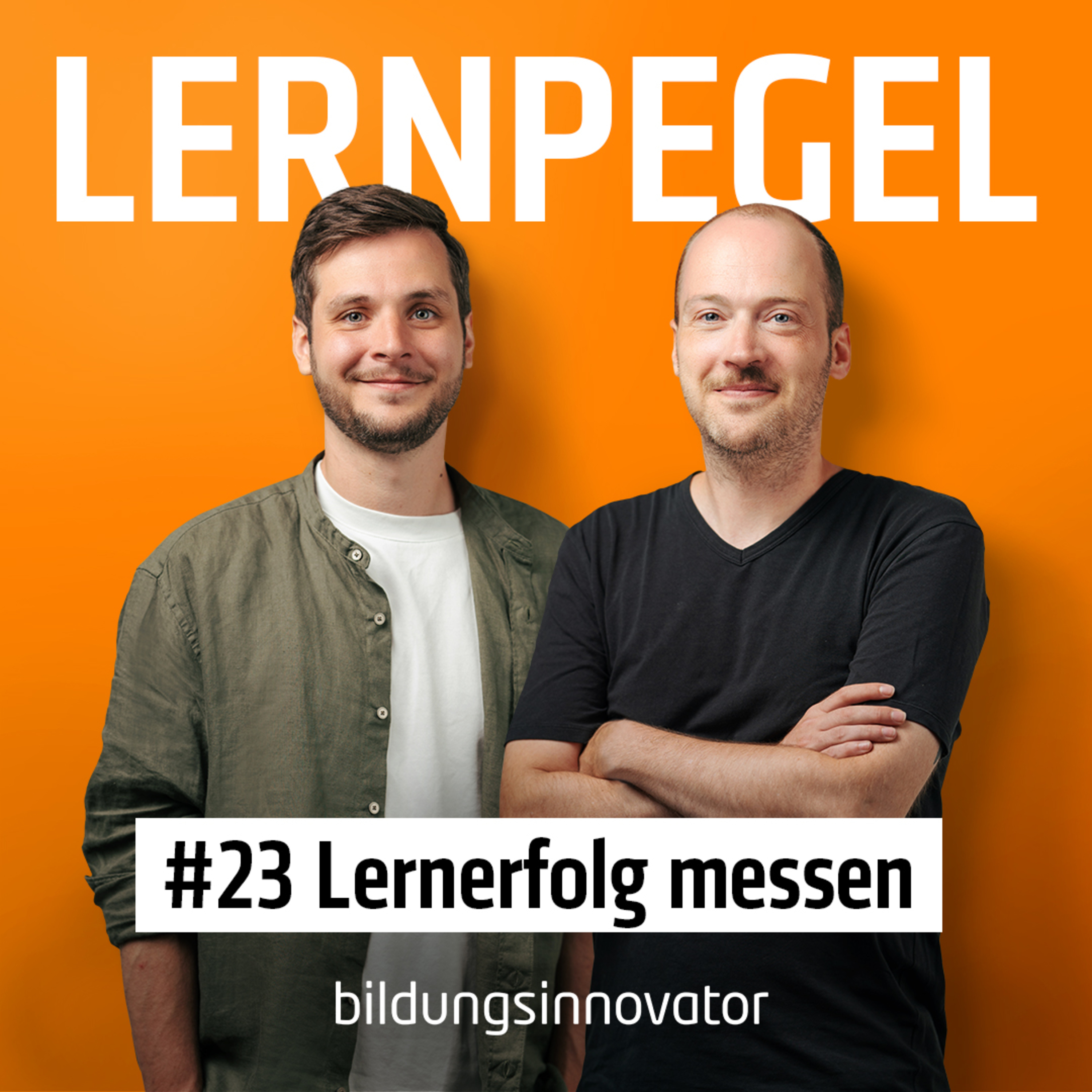 Lernpegel – Der Bildungsinnovator Podcast