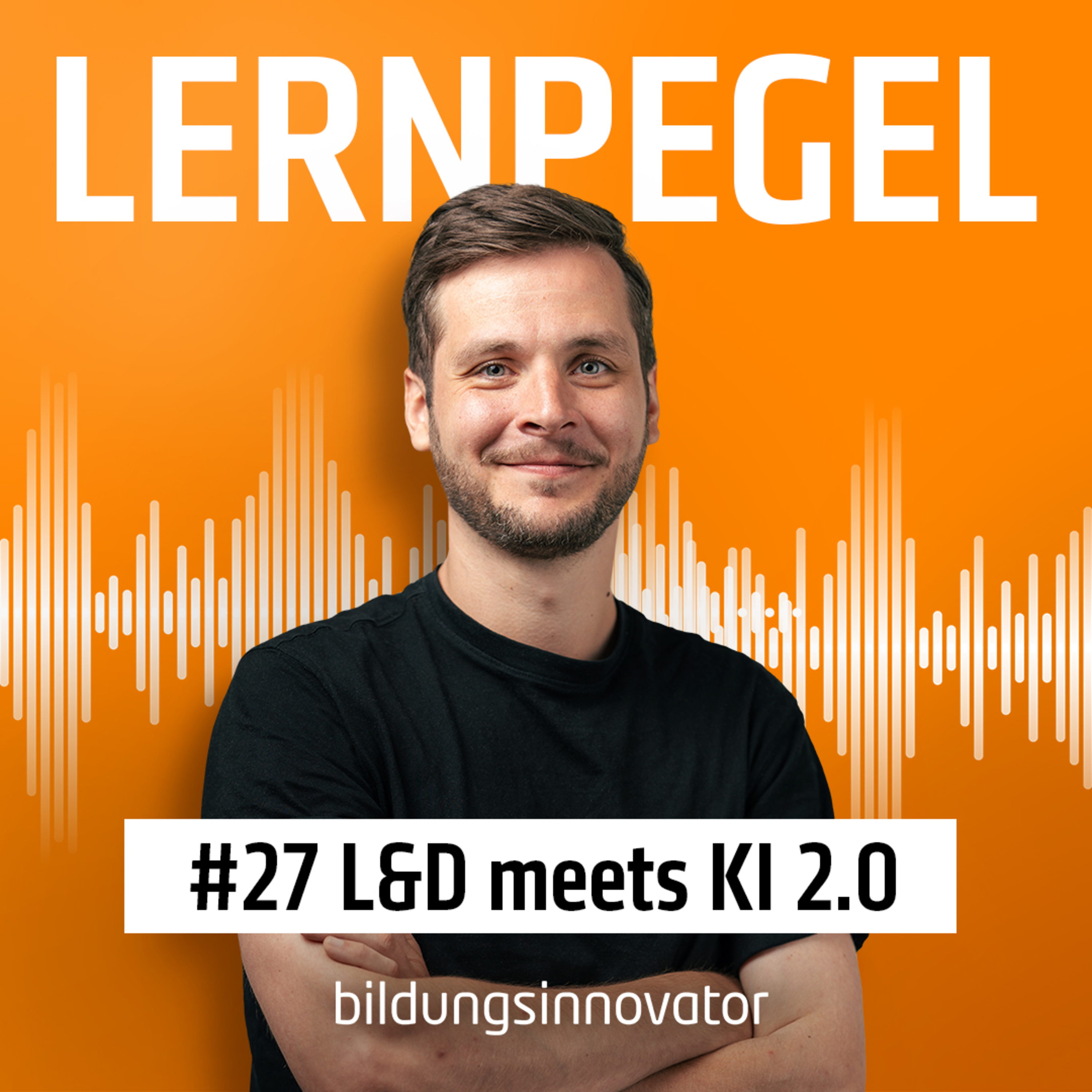 Lernpegel – Der Bildungsinnovator Podcast