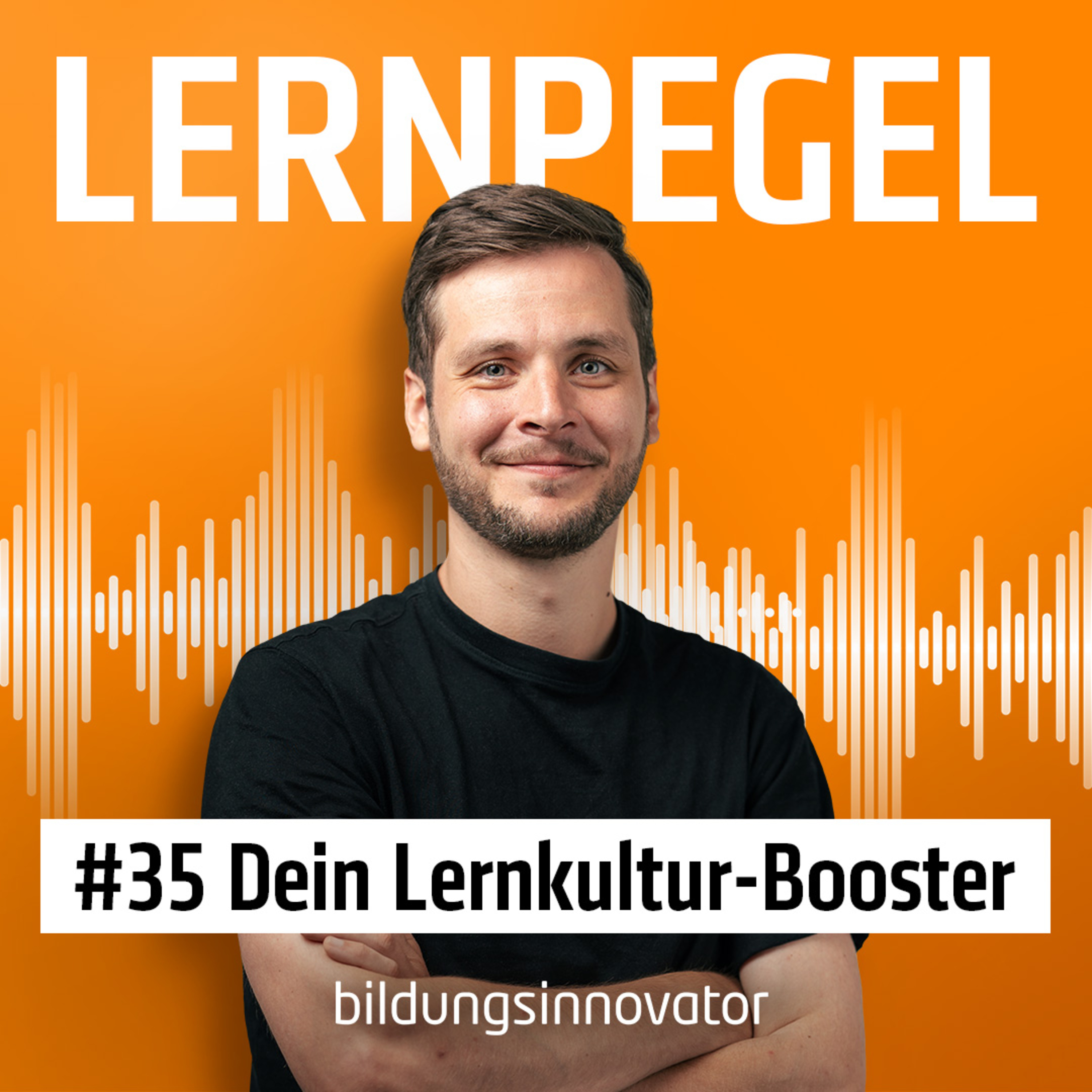 Lernpegel – Der Bildungsinnovator Podcast