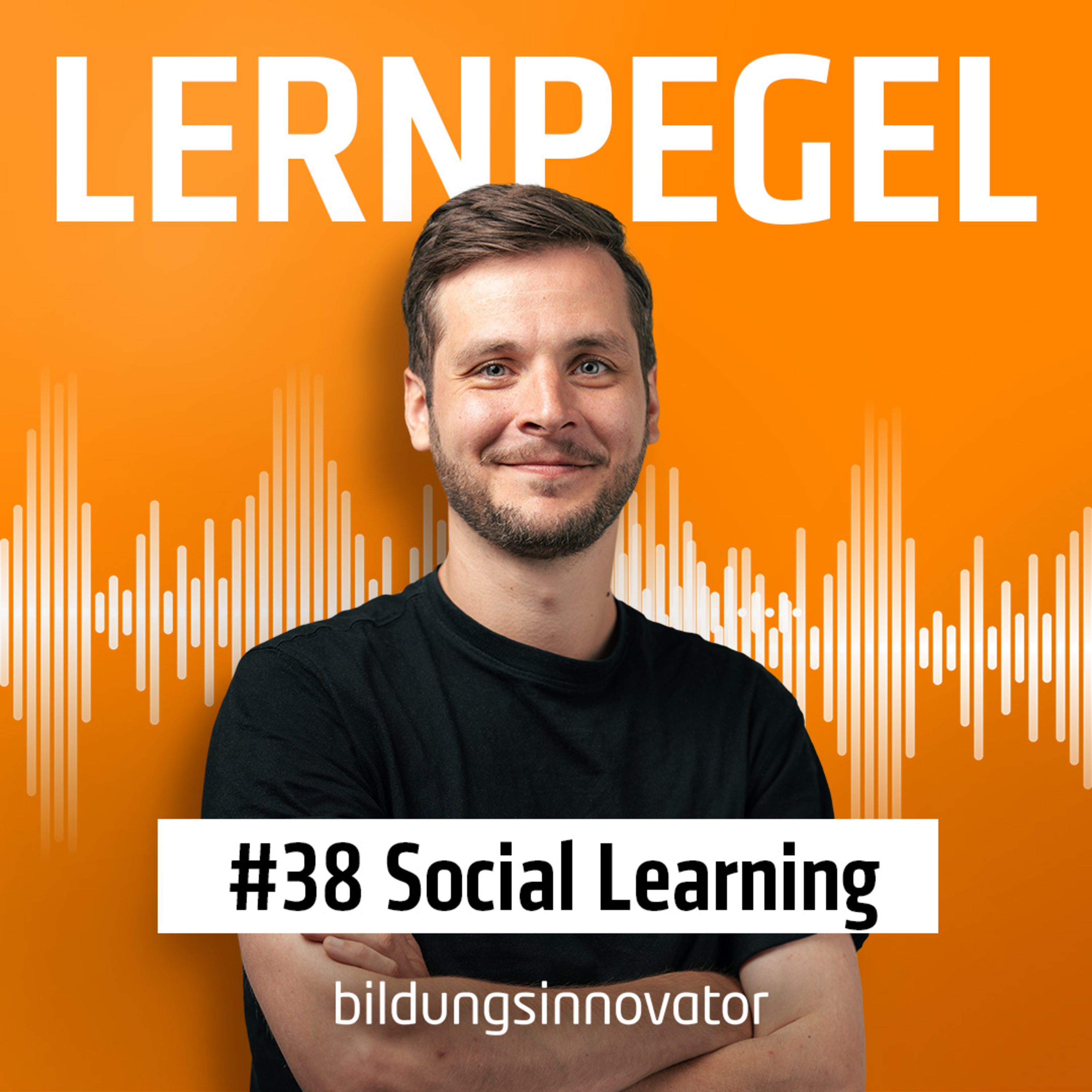 Lernpegel – Der Bildungsinnovator Podcast