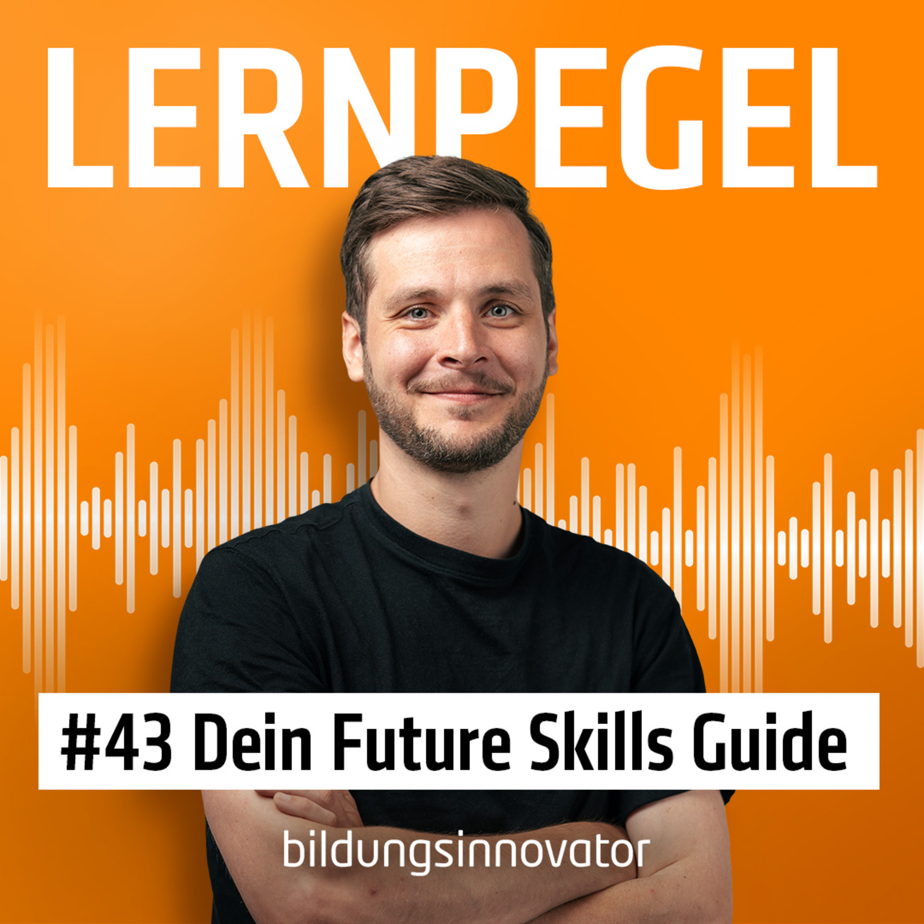 Lernpegel – Der Bildungsinnovator Podcast