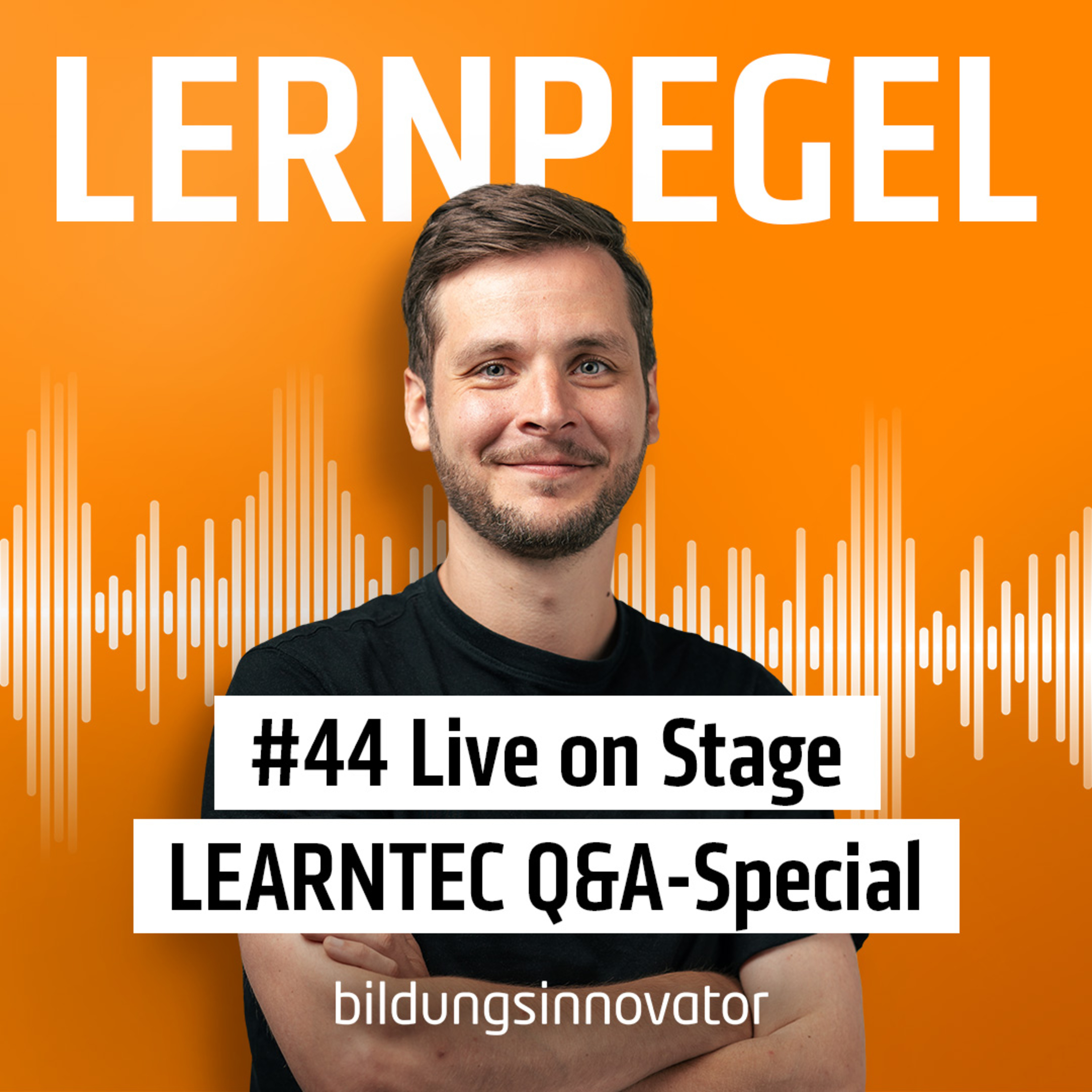 Lernpegel – Der Bildungsinnovator Podcast
