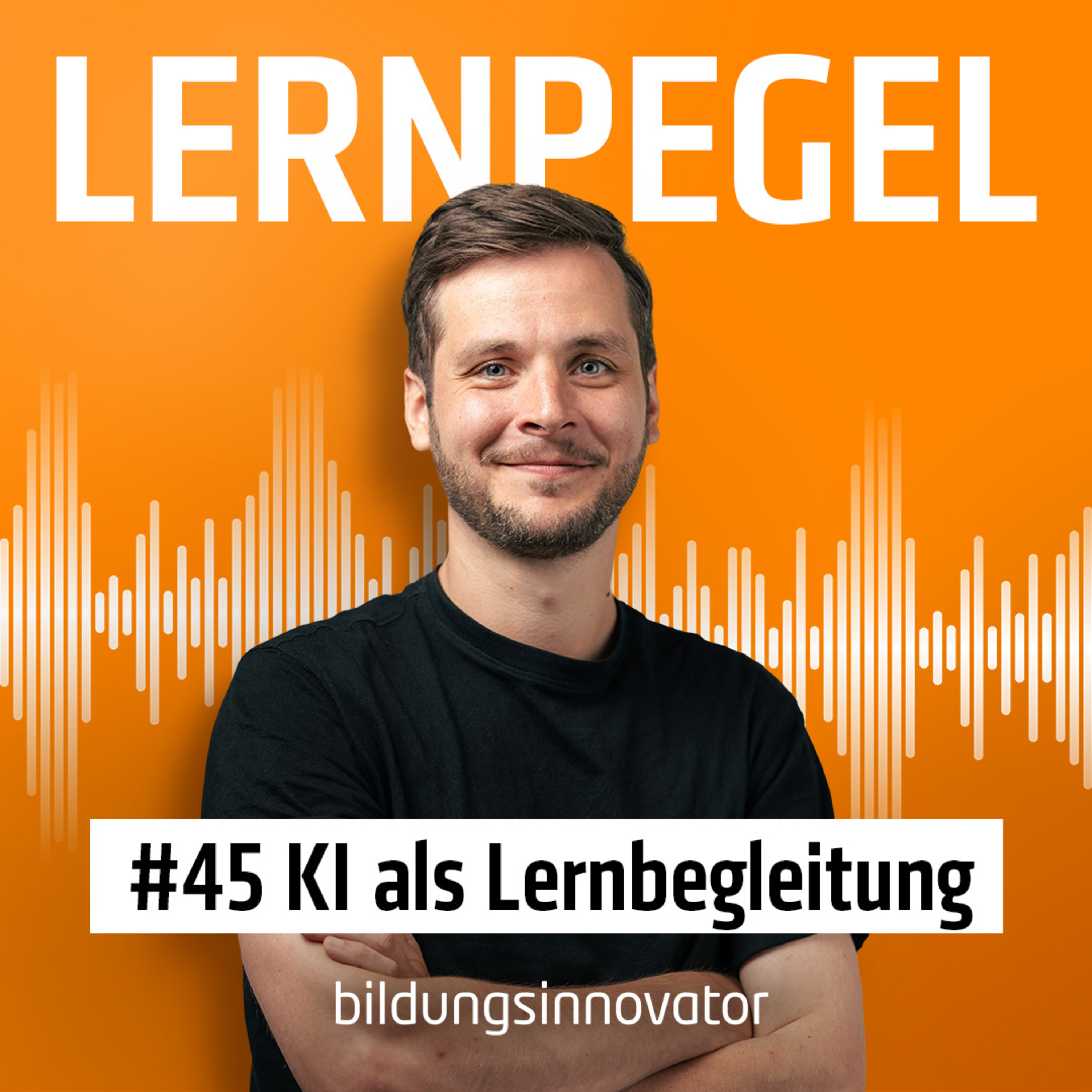 Lernpegel – Der Bildungsinnovator Podcast