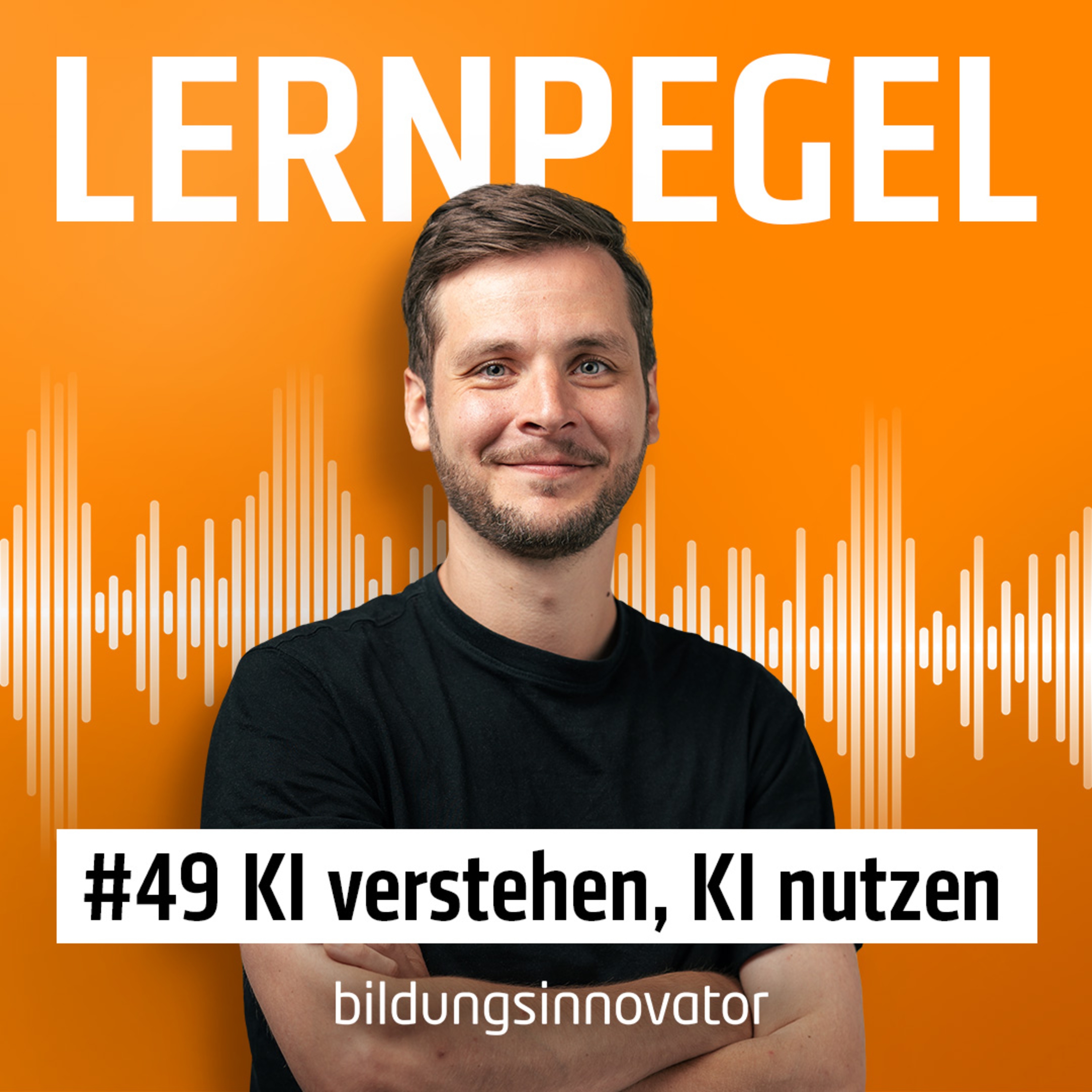Lernpegel – Der Bildungsinnovator Podcast