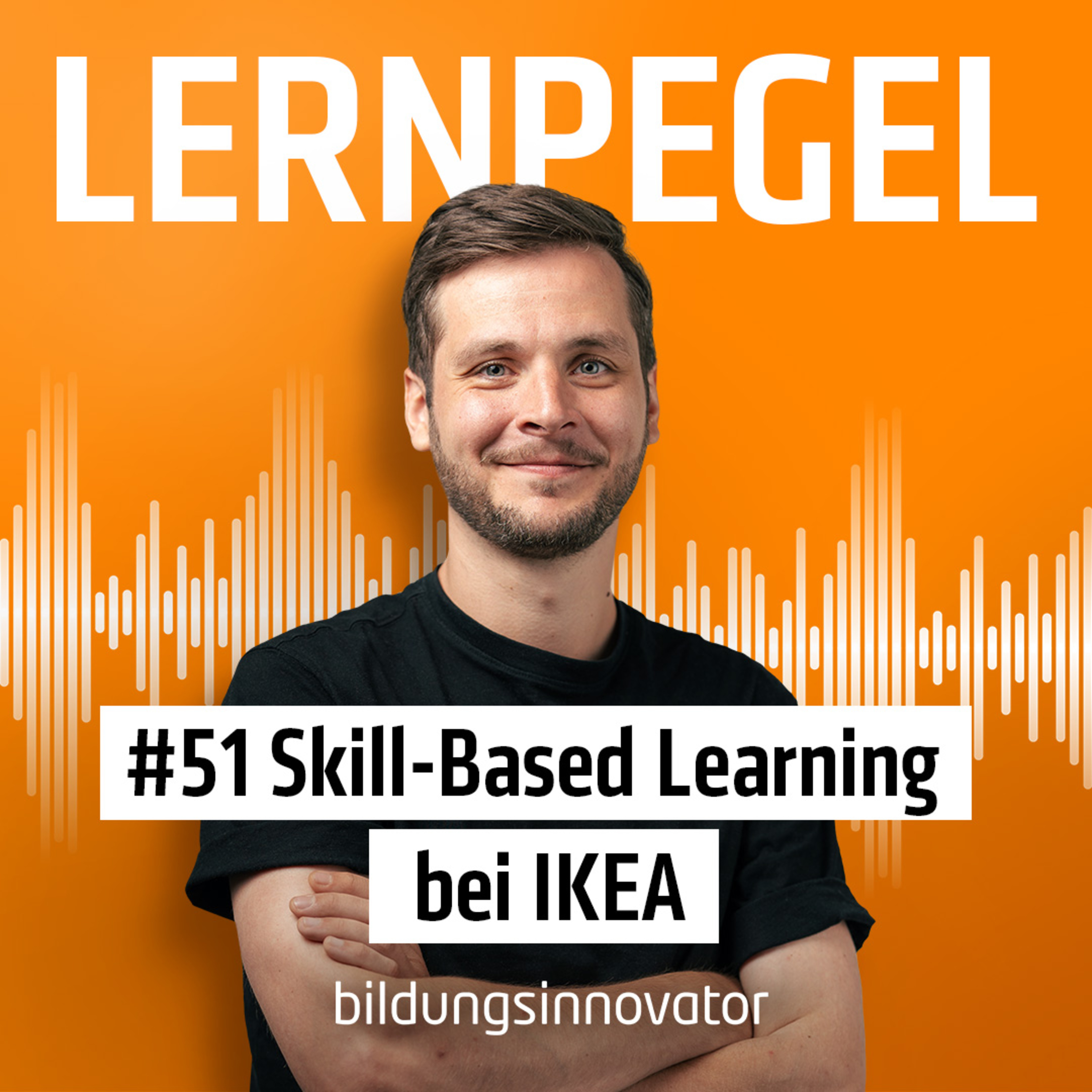 Lernpegel – Der Bildungsinnovator Podcast