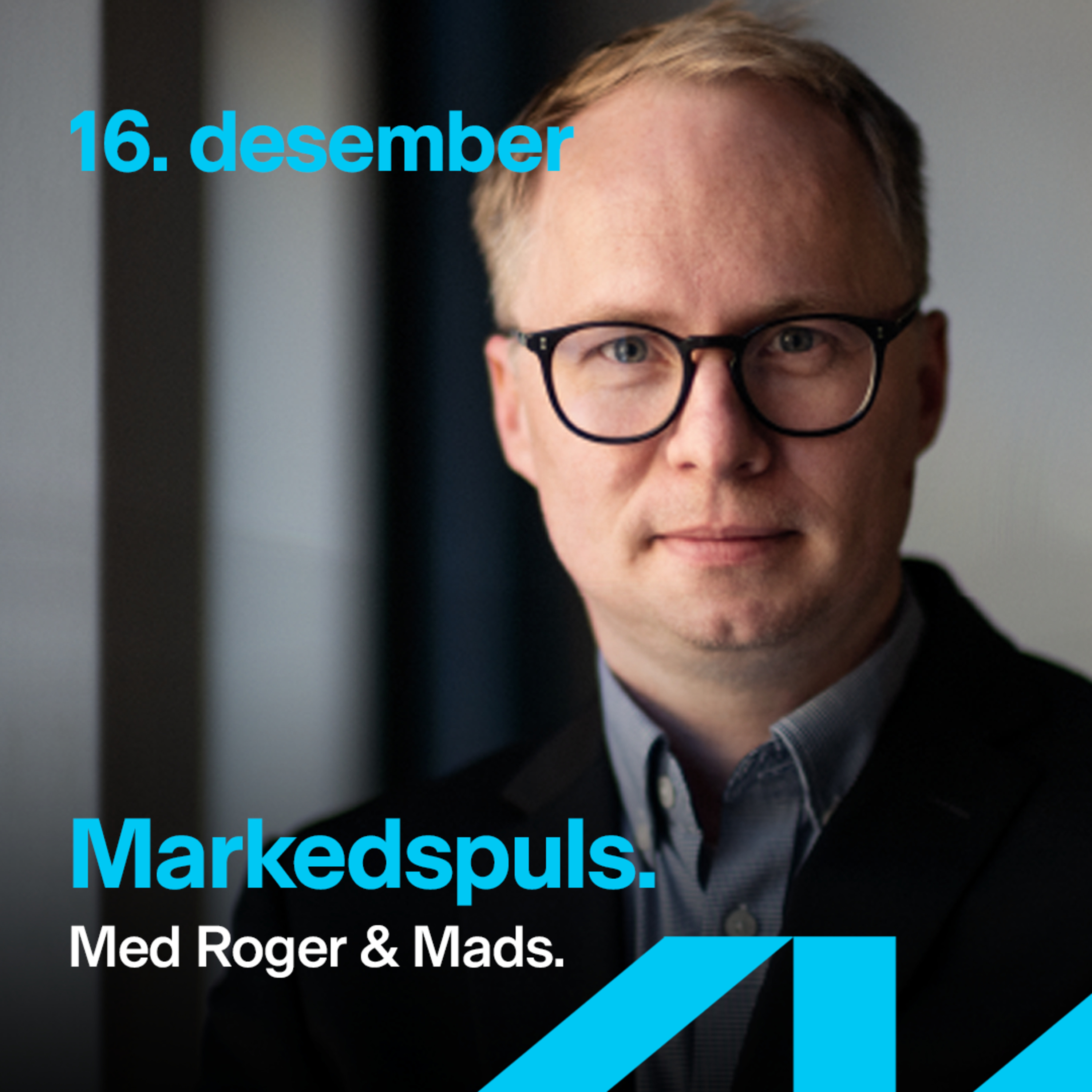 Markedspuls - Årsavslutning og julelektyre episode artwork