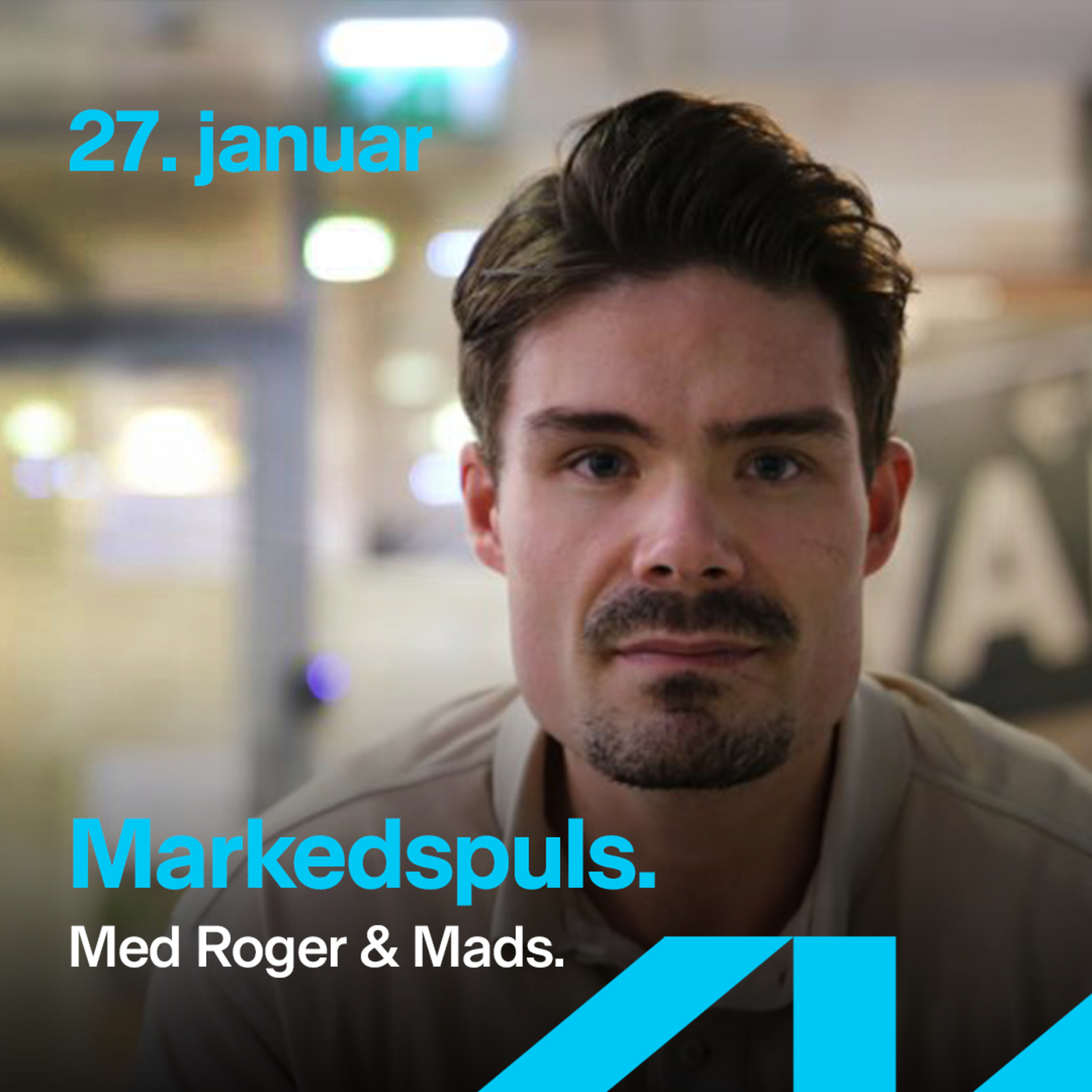 Markedspuls - Vinterens vakreste eventyr episode artwork