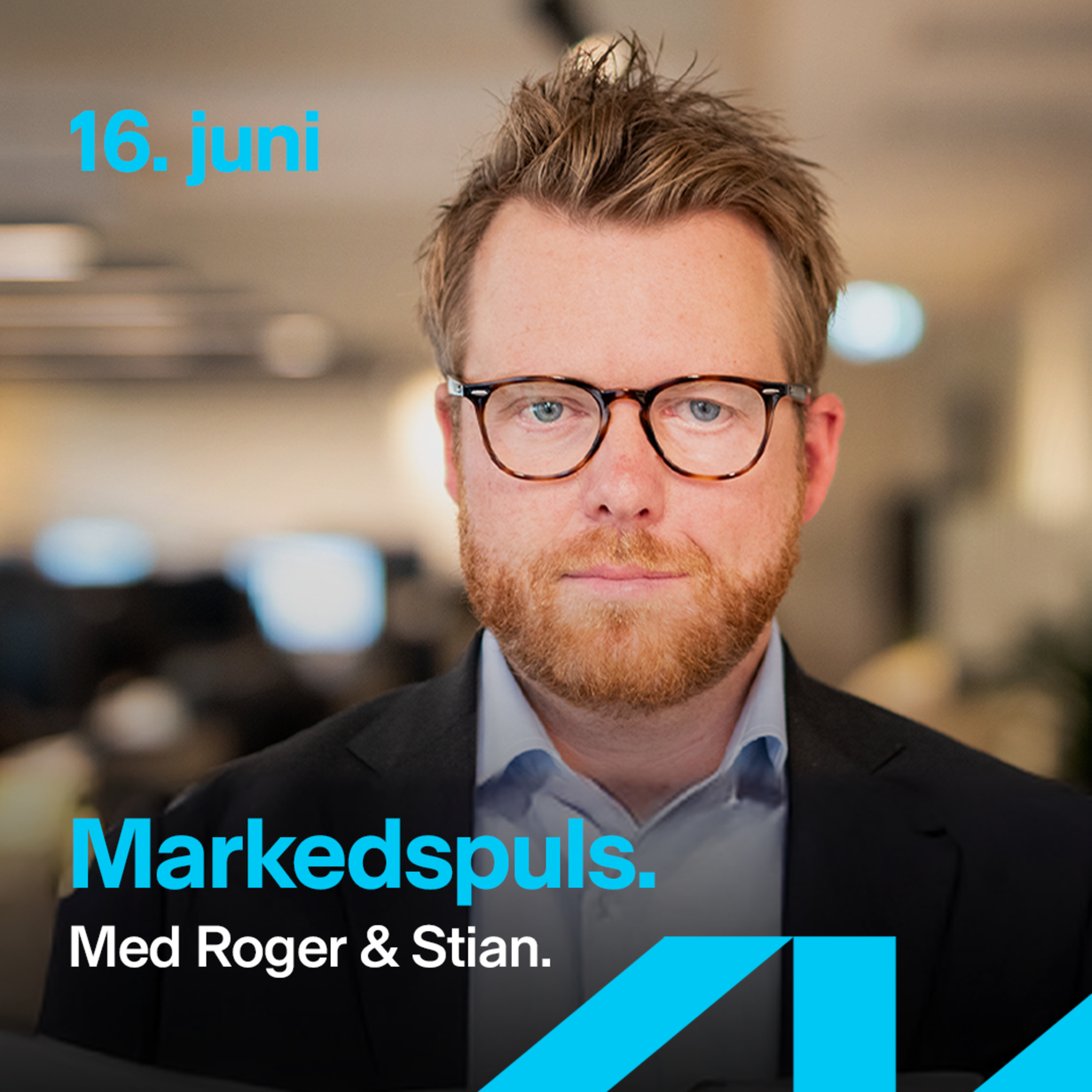 Markedspuls - Muligheter i skremmende tider episode artwork