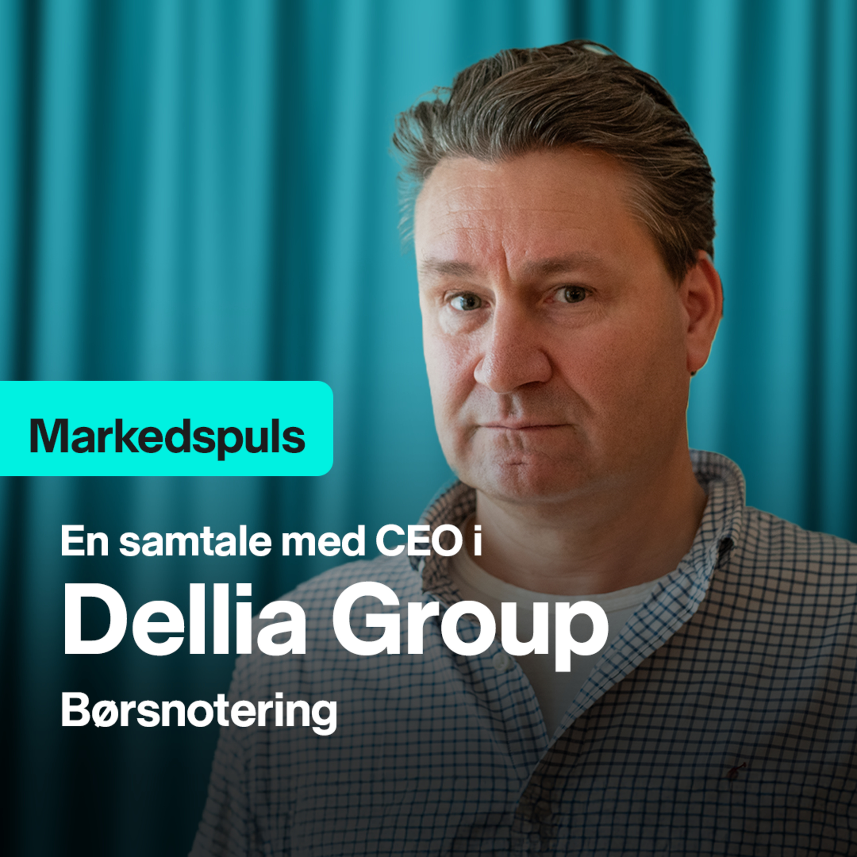 En samtale med CEO i Dellia Group episode artwork