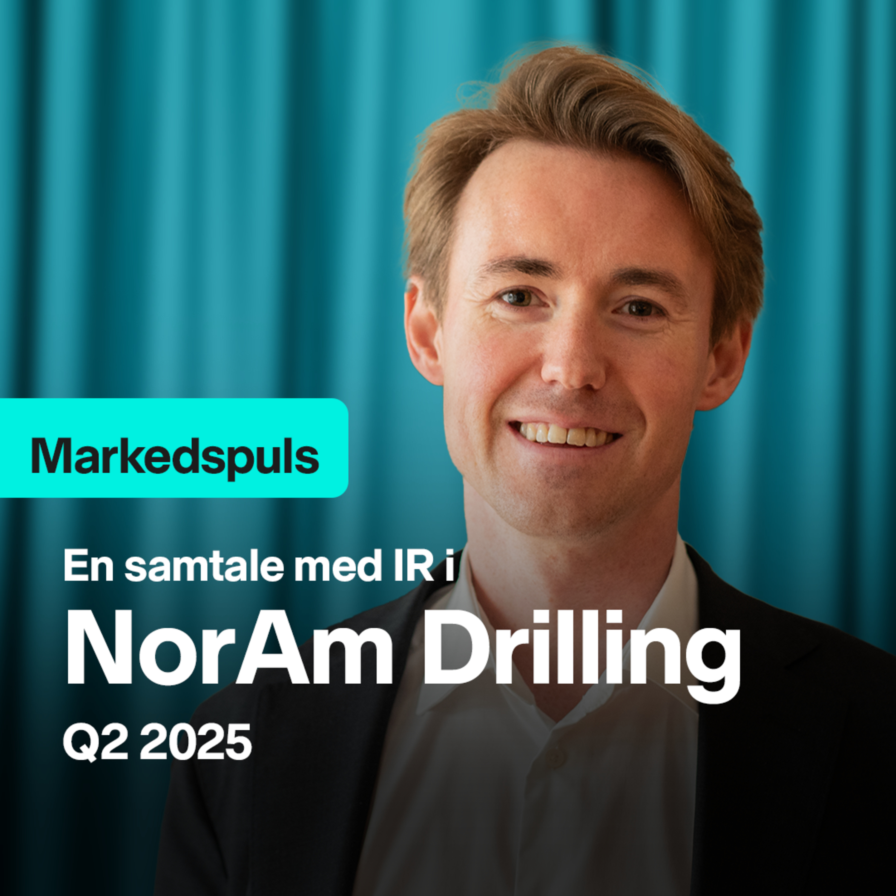 En samtale med IR i NorAm Drilling (Q2 2025) episode artwork