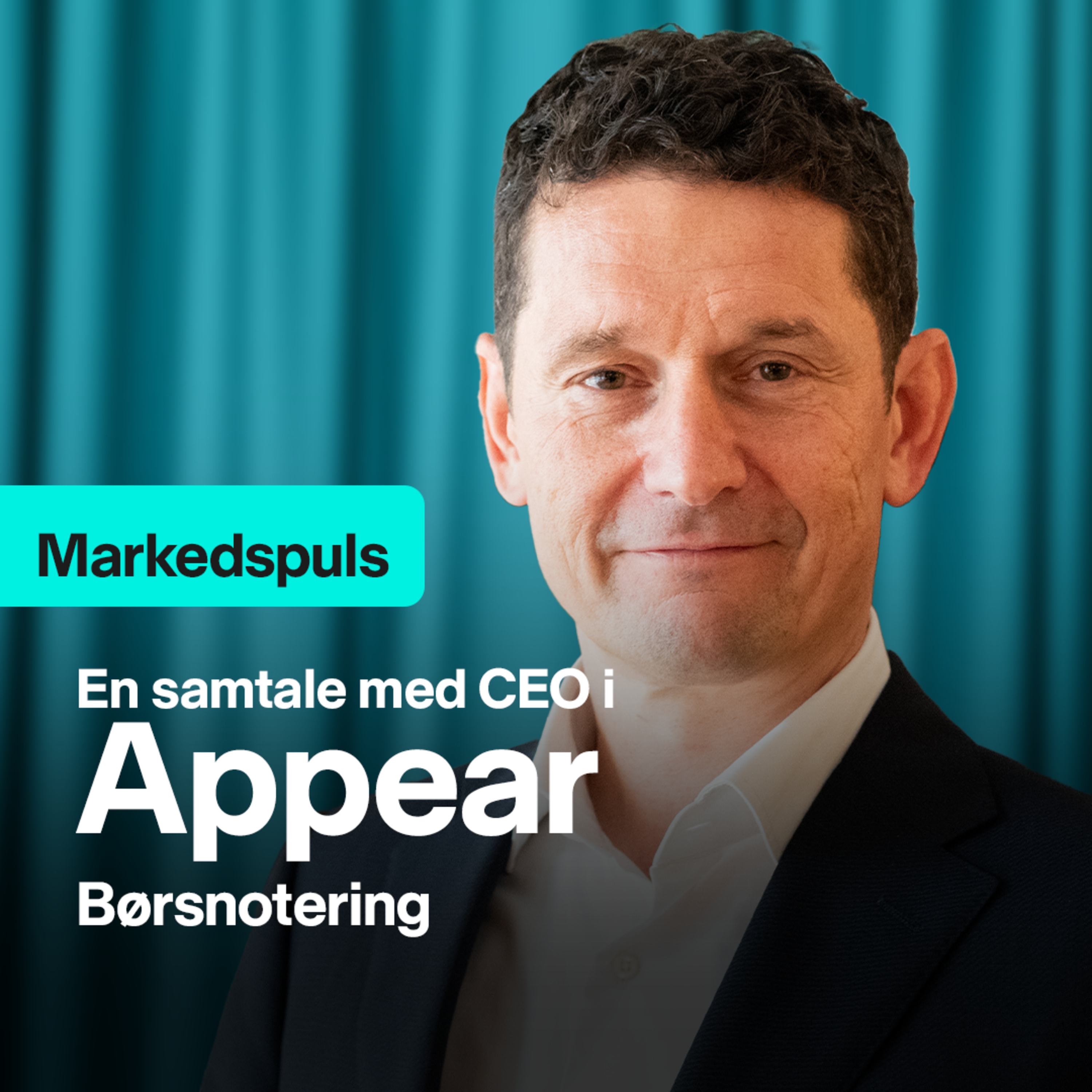 En samtale med CEO i Appear episode artwork