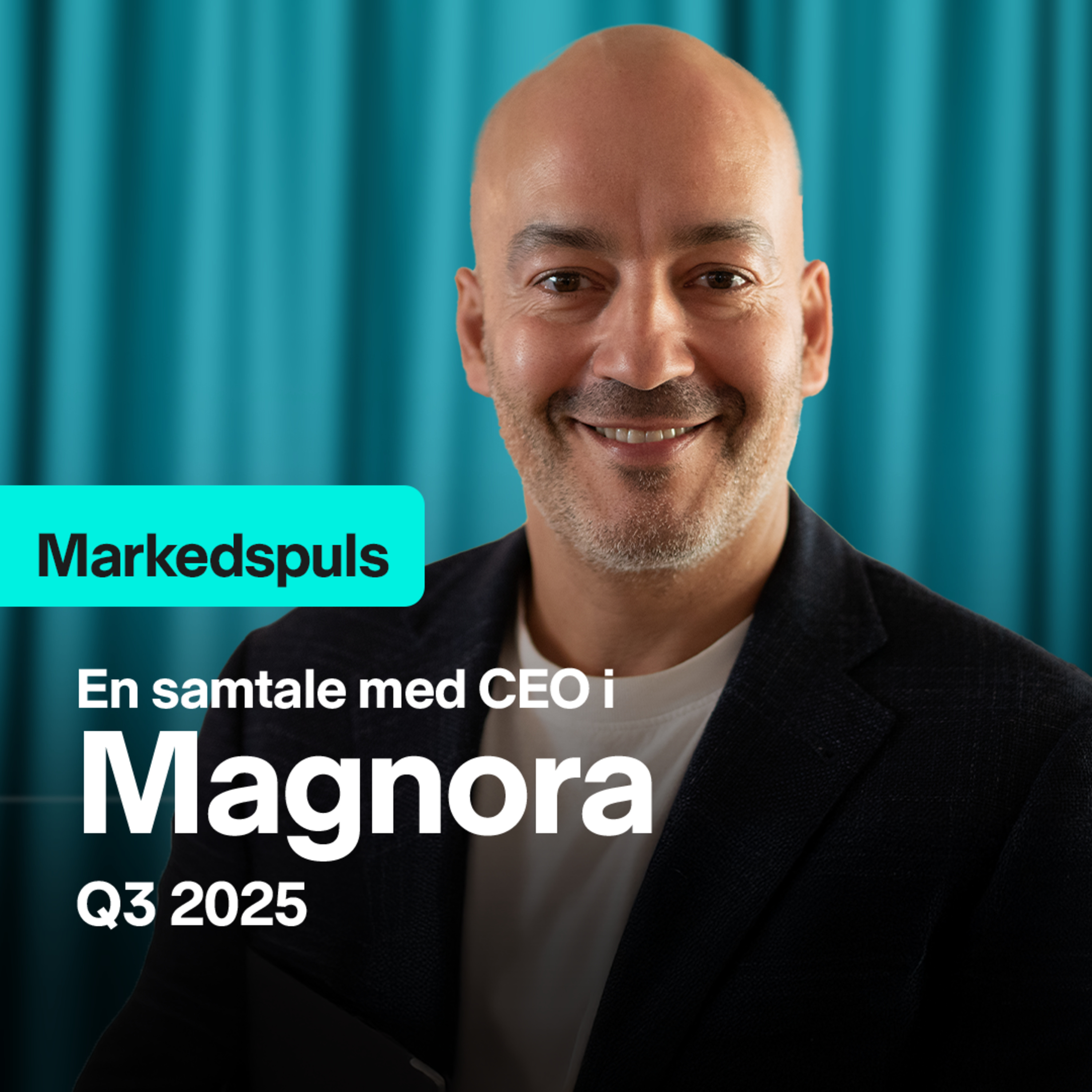 En samtale med CEO i Magnora (Q3 2025) episode artwork
