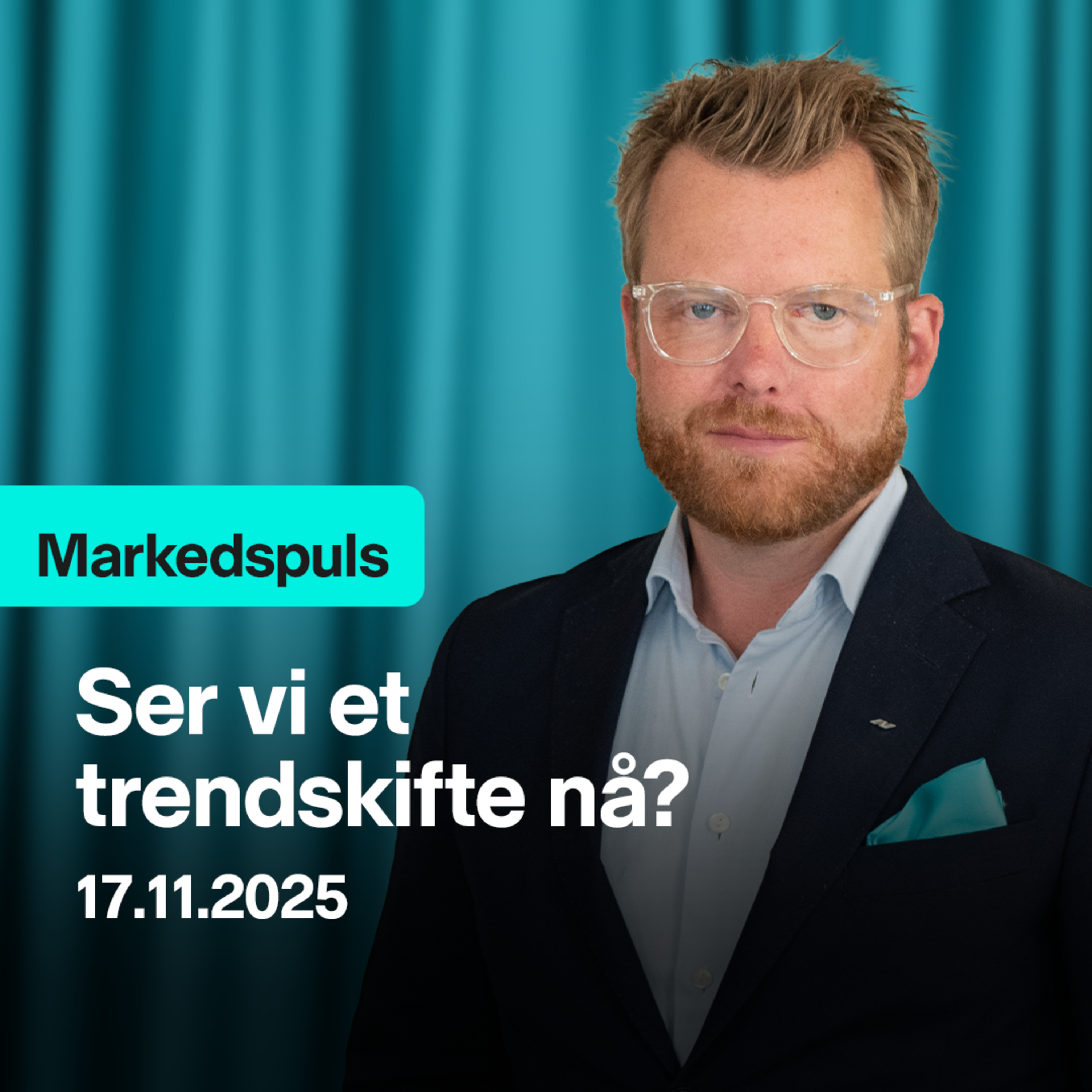 Markedspuls - Ser vi et trendskifte nå? episode artwork