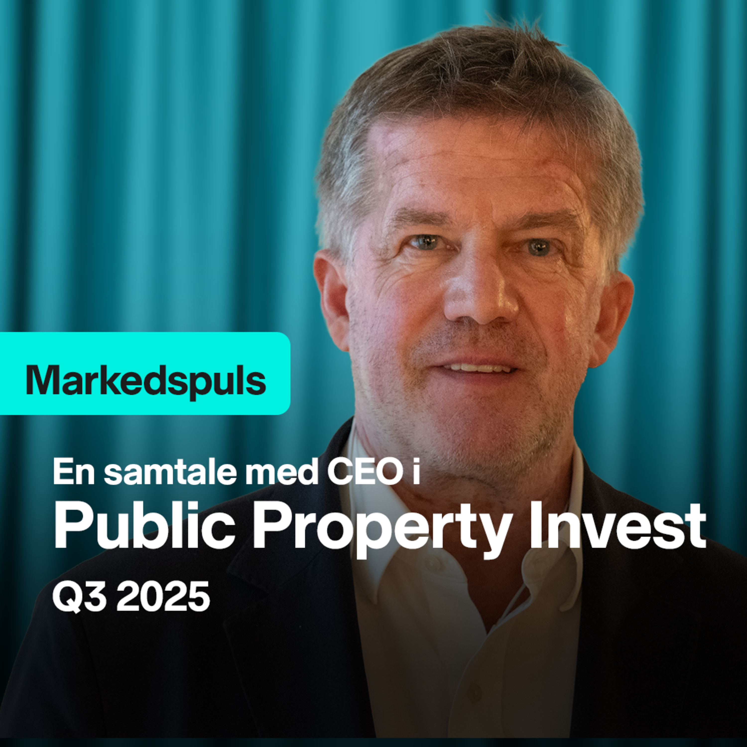 En samtale med CIO i Public Property Invest episode artwork