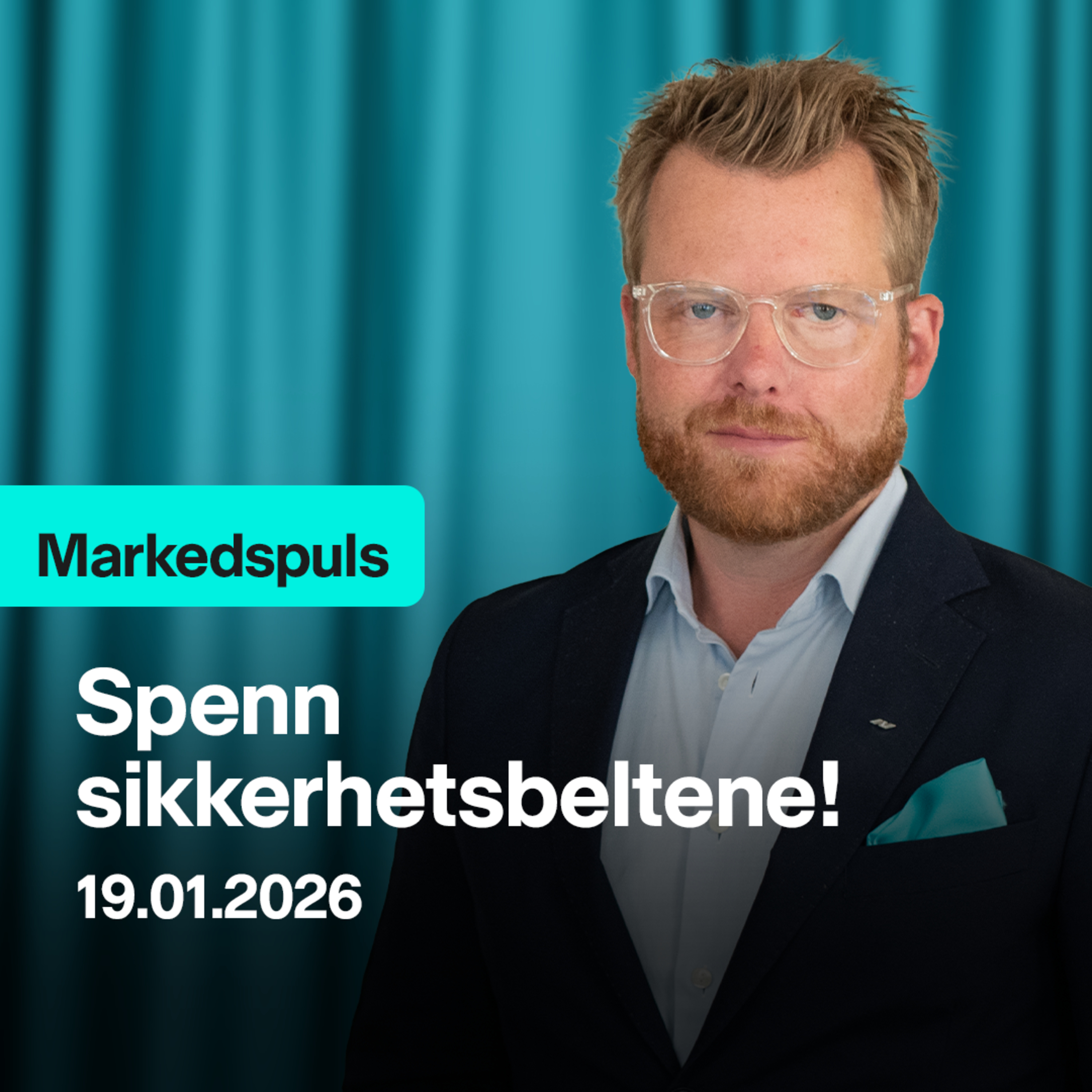 Markedspuls - Spenn sikkerhetsbeltene! episode artwork