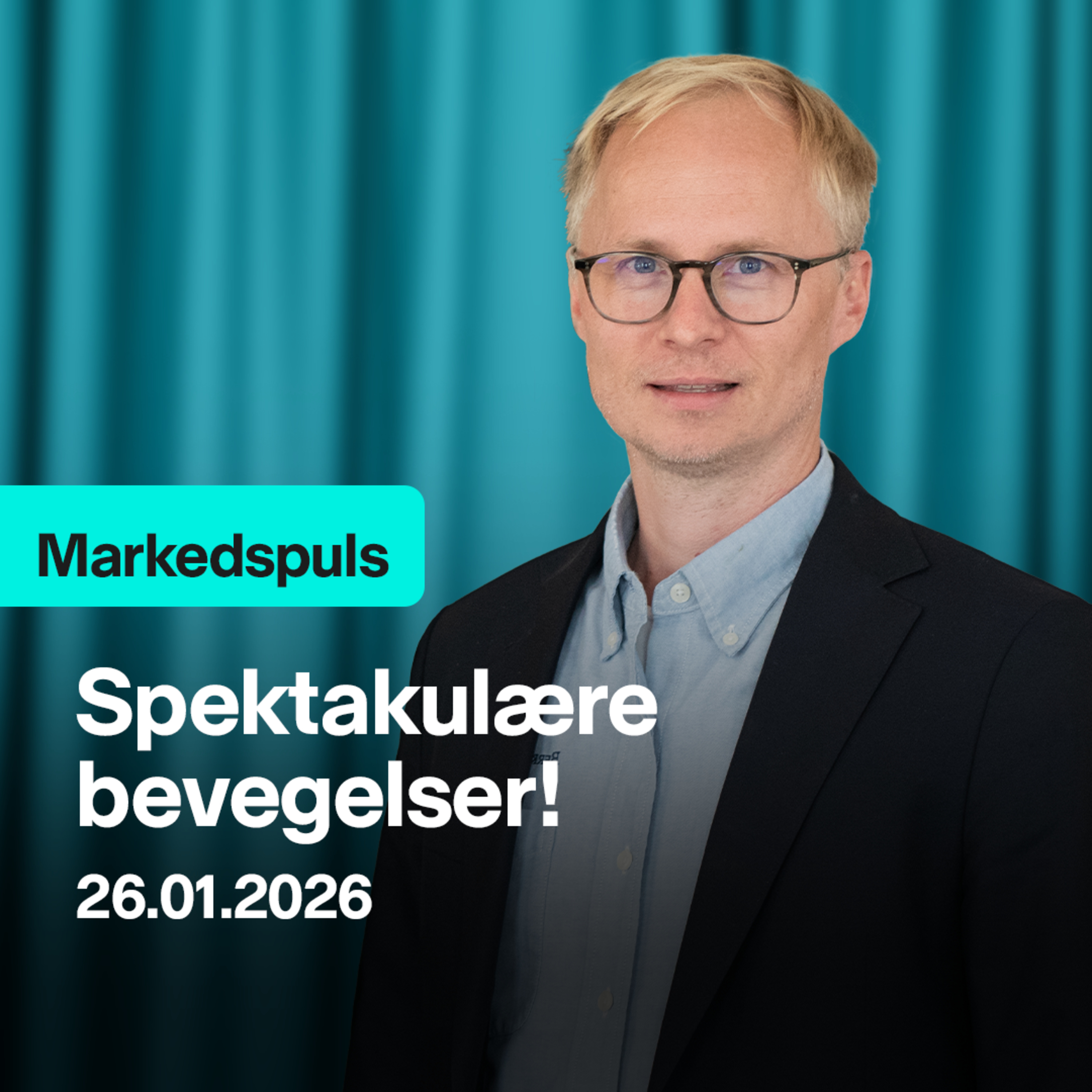 Markedspuls - Spektakulære bevegelser! episode artwork