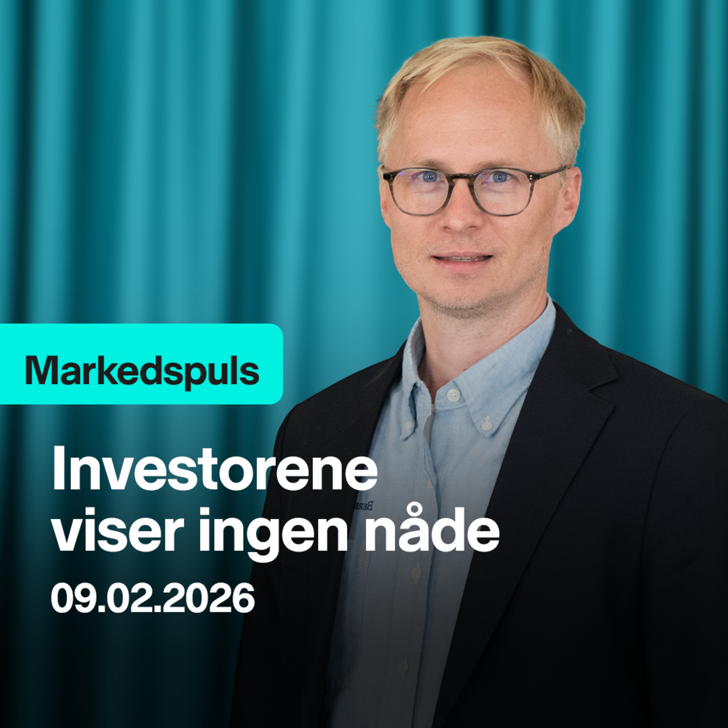Markedspuls - Investorene viser ingen nåde episode artwork