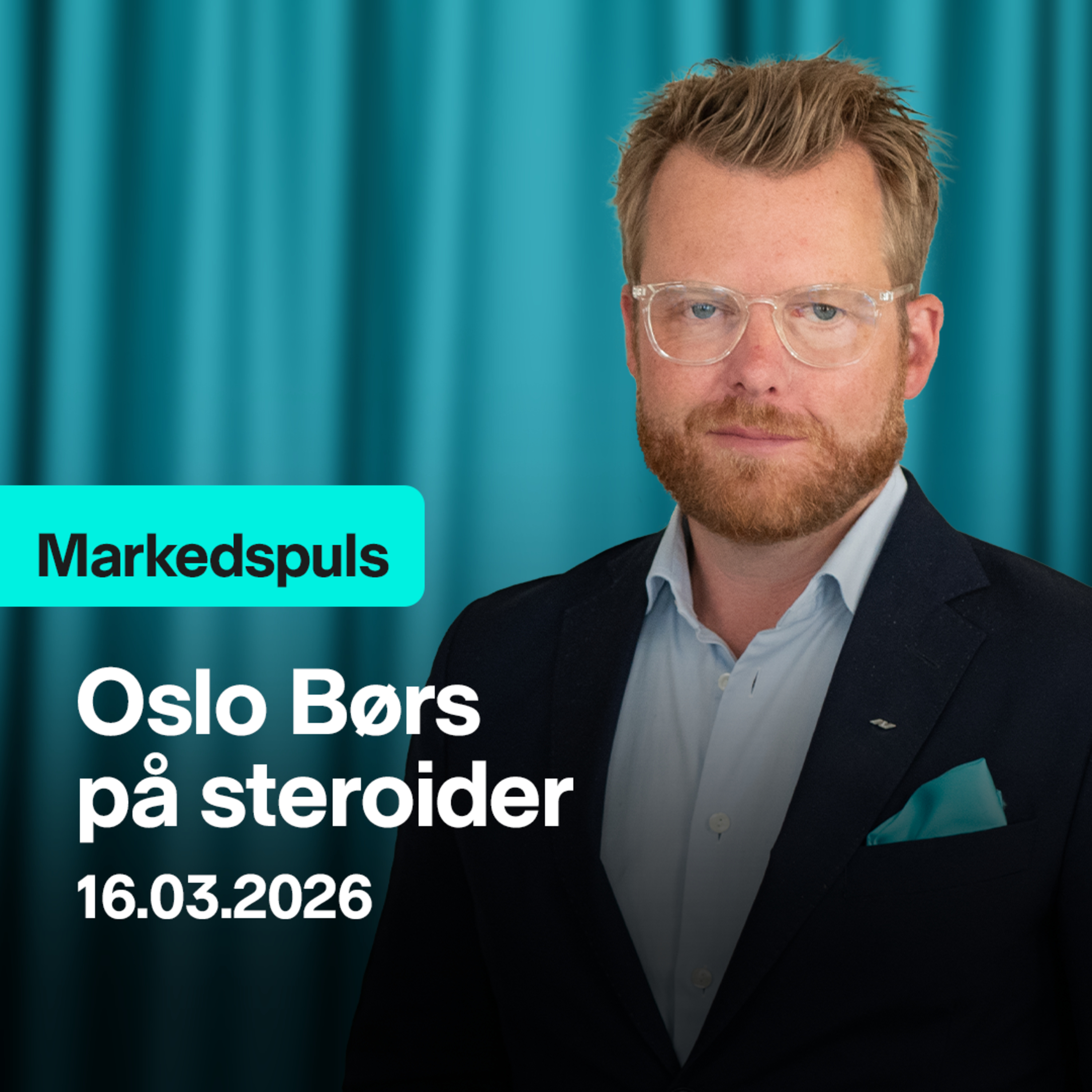 Markedspuls - Oslo Børs på steroider episode artwork