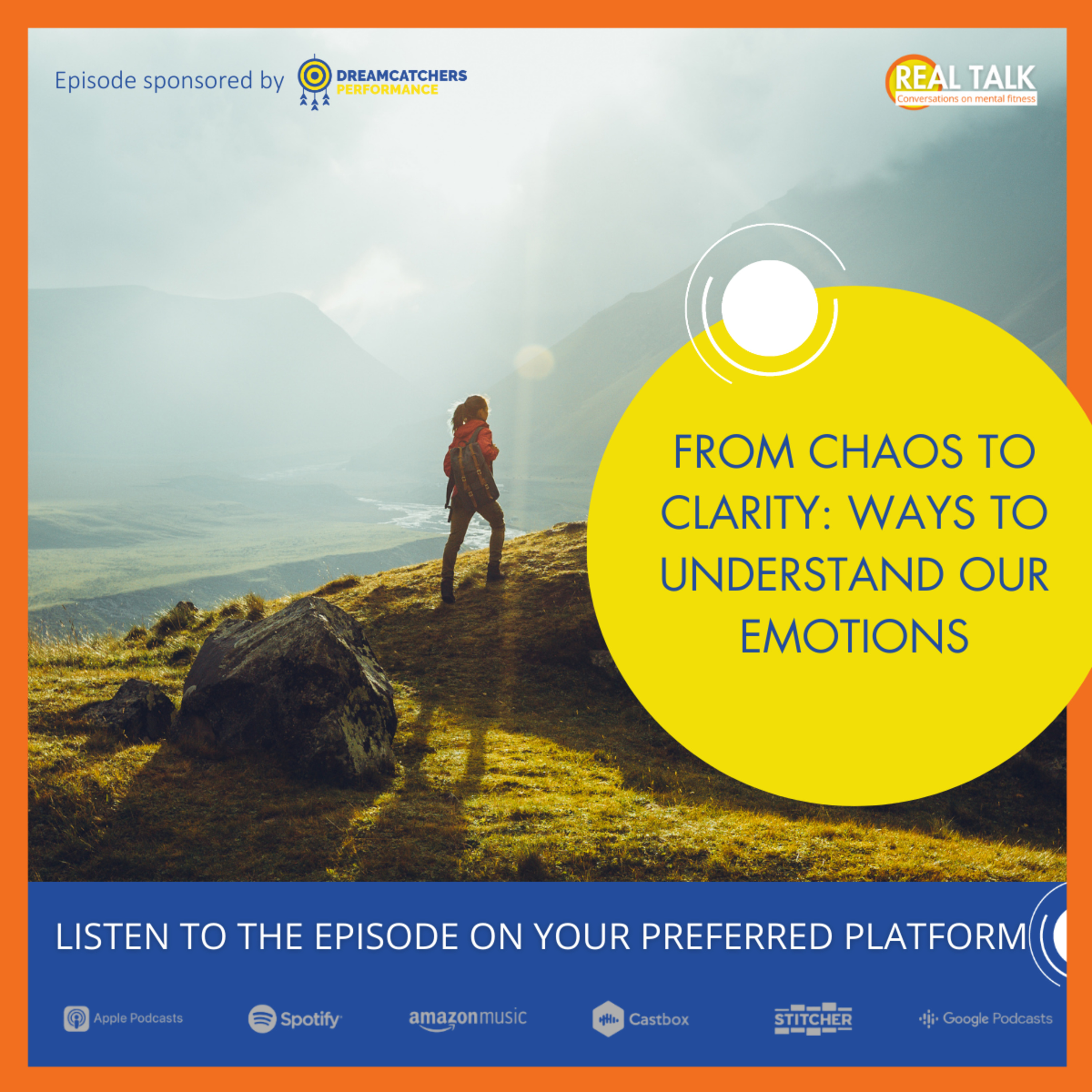 Real Talk: Conversations on Mental Fitness & Leadership