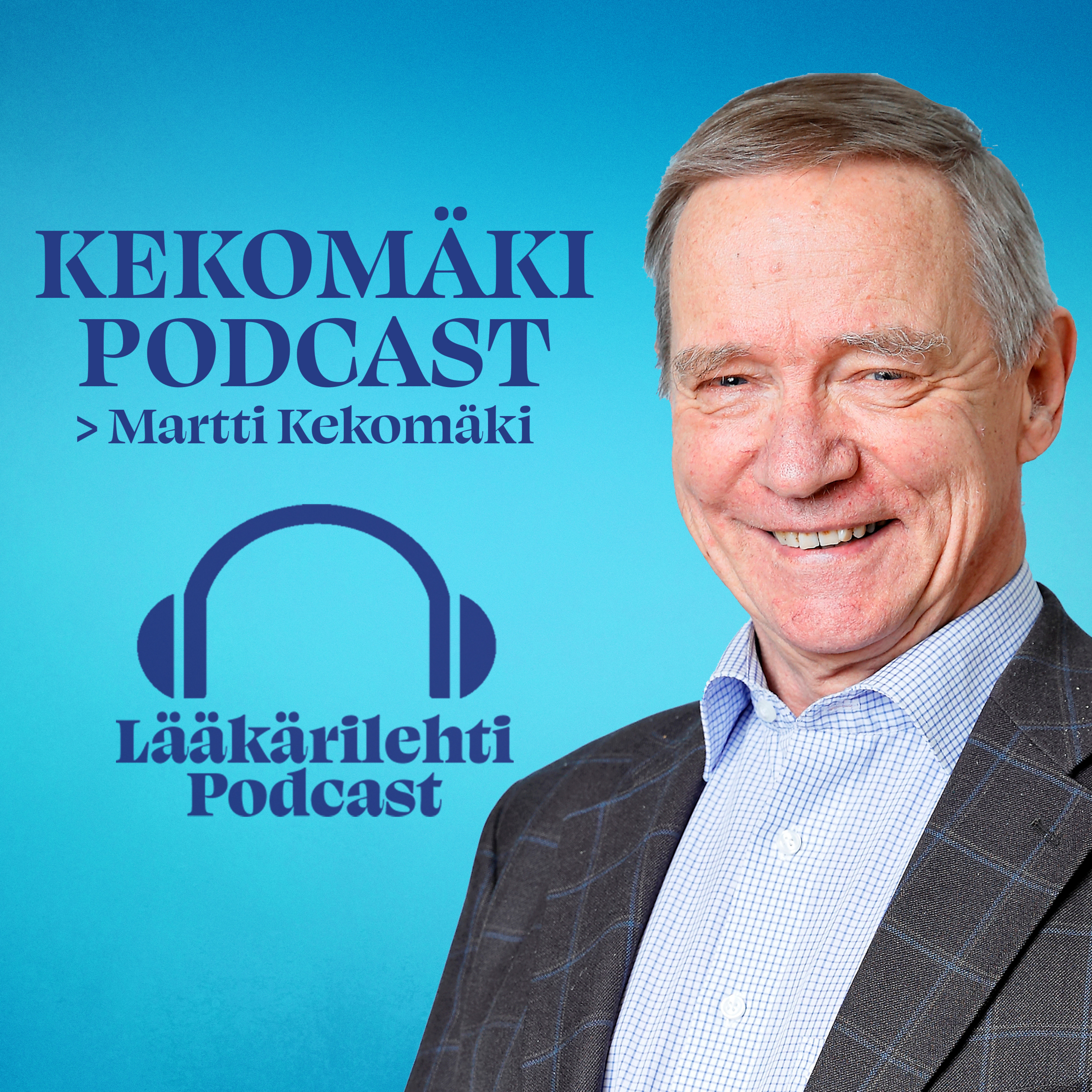 Kekomäki Podcast: Kenen pitäisi tuottaa terveyttä?
