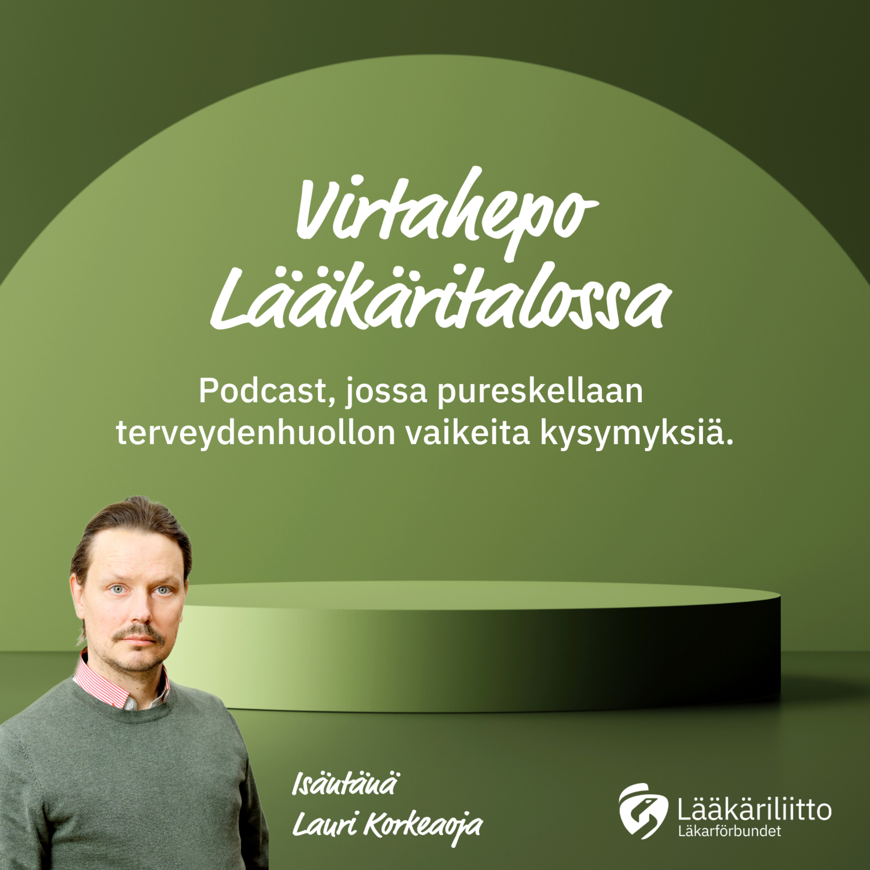 Virtahepo Lääkäritalossa: Miten soten alijäämäkierre pysäytetään?