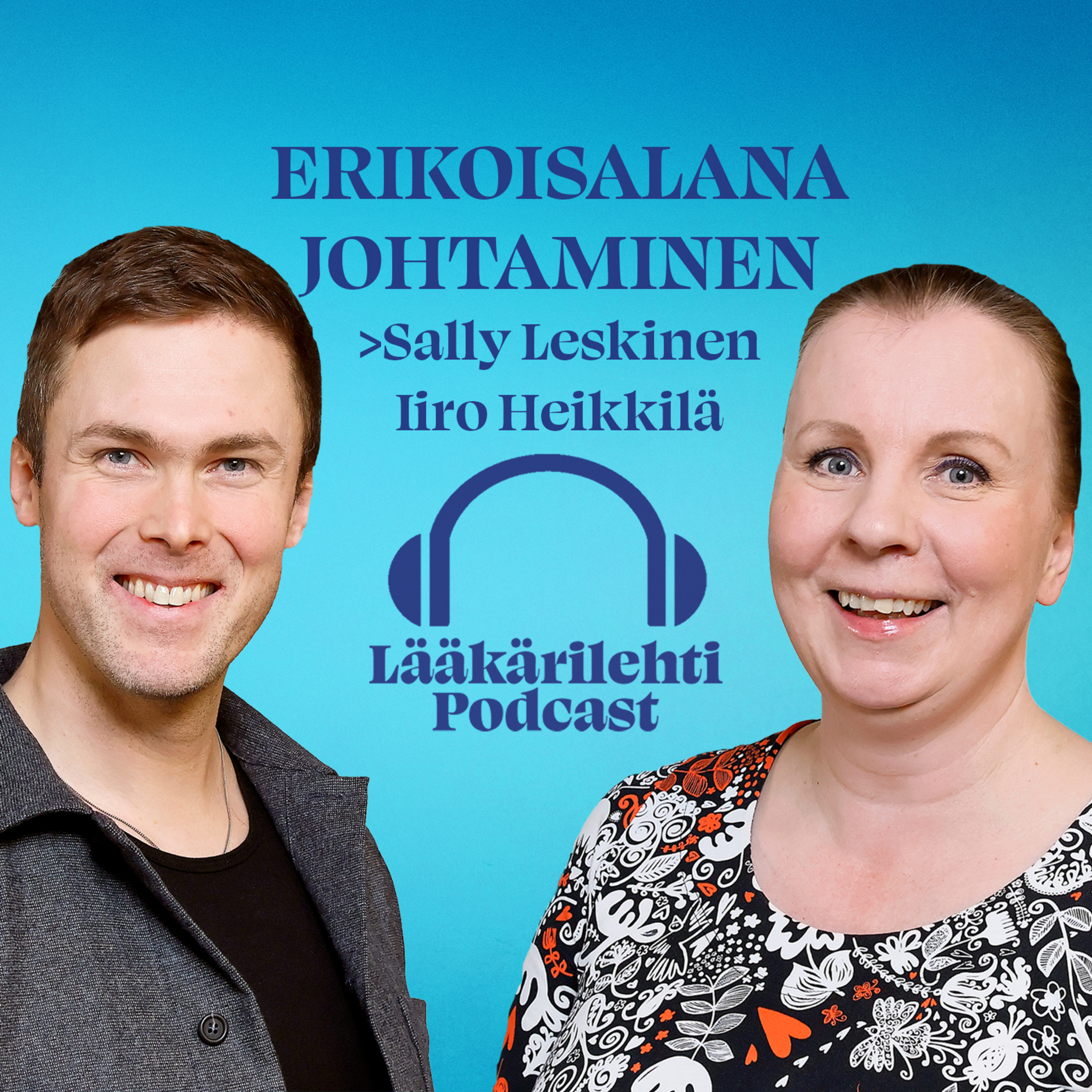 Erikoisalana johtaminen: Lääkärit, hoitajat ja valta
