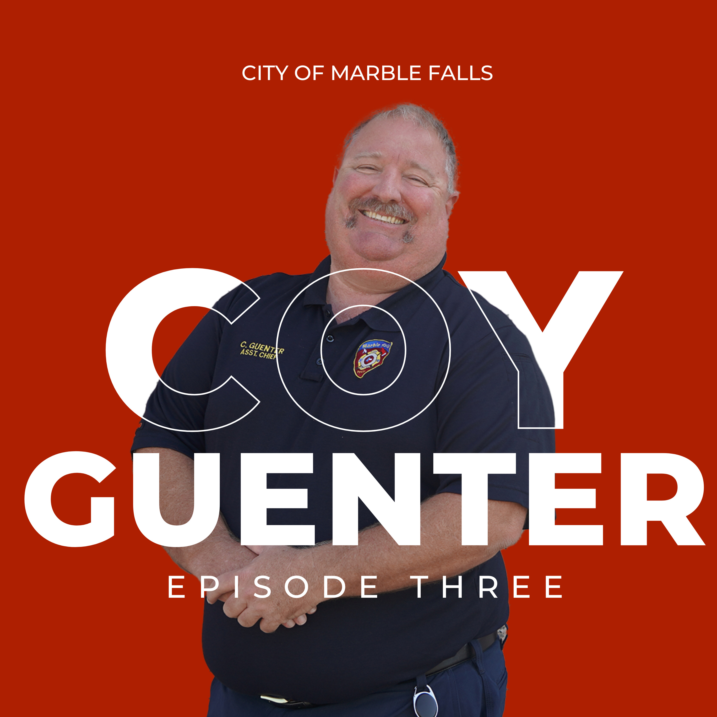 Ep. 4: Coy Guenter