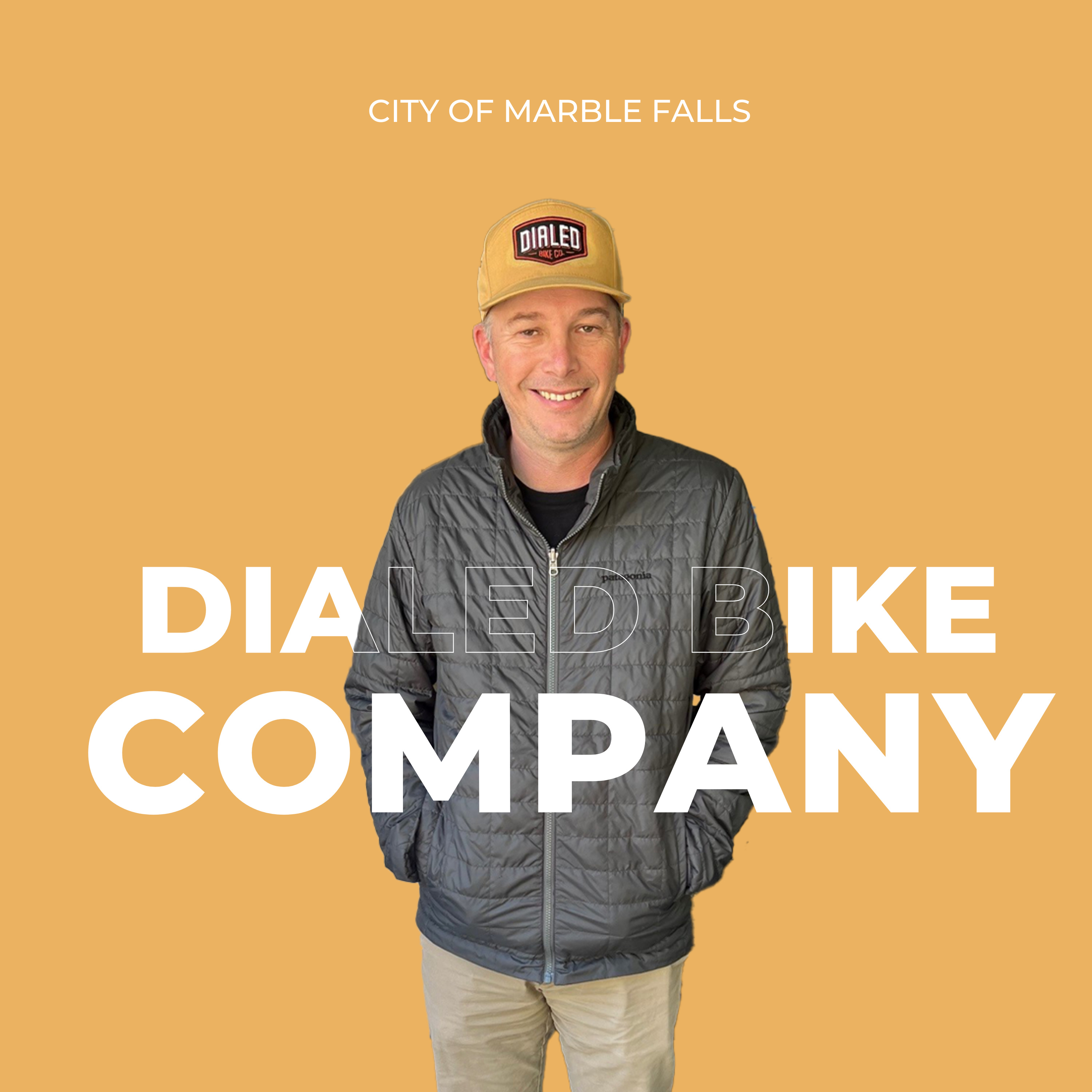 Behind the Falls: Steve Borgic with Dialed Bike Company