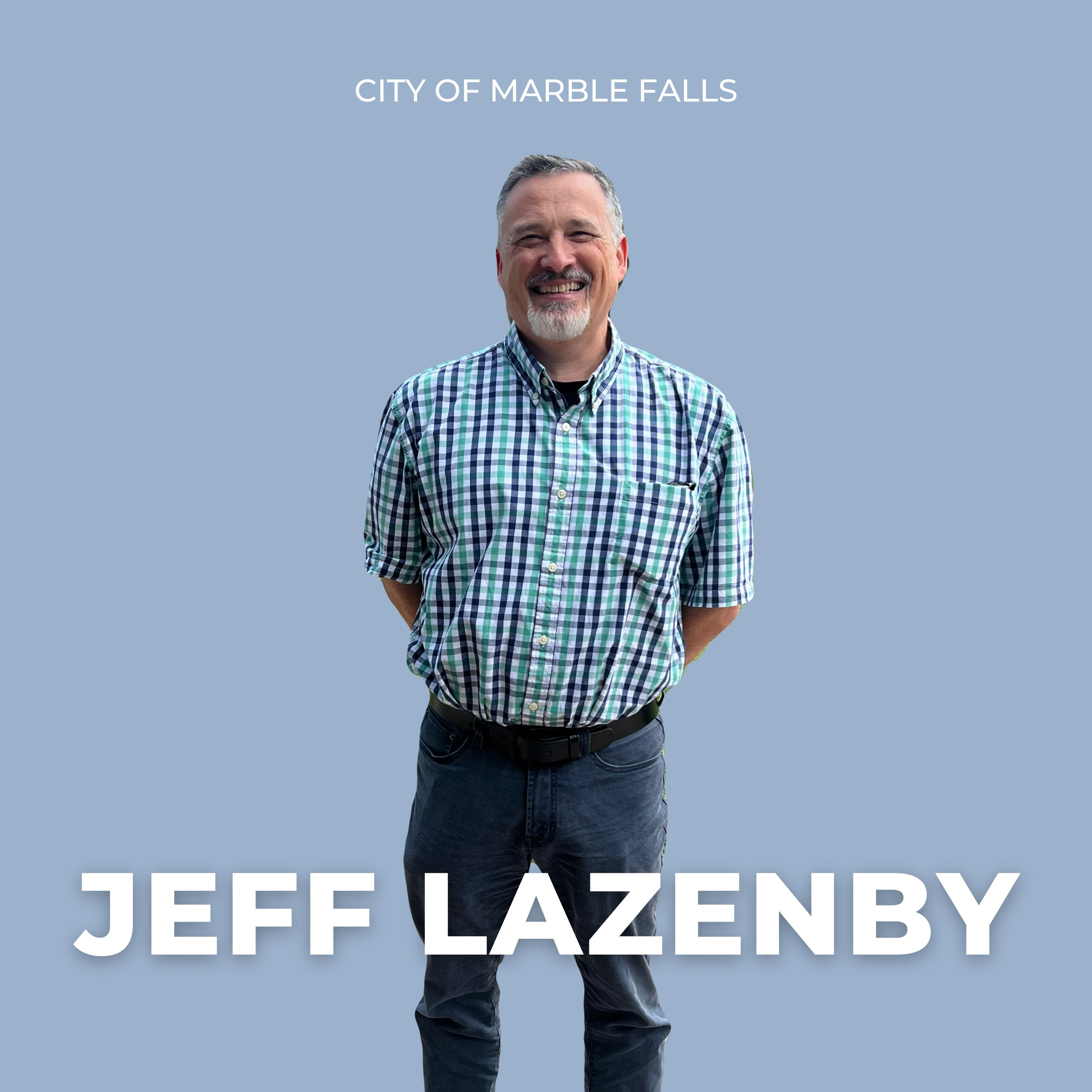 Behind the Falls: Jeff Lazenby