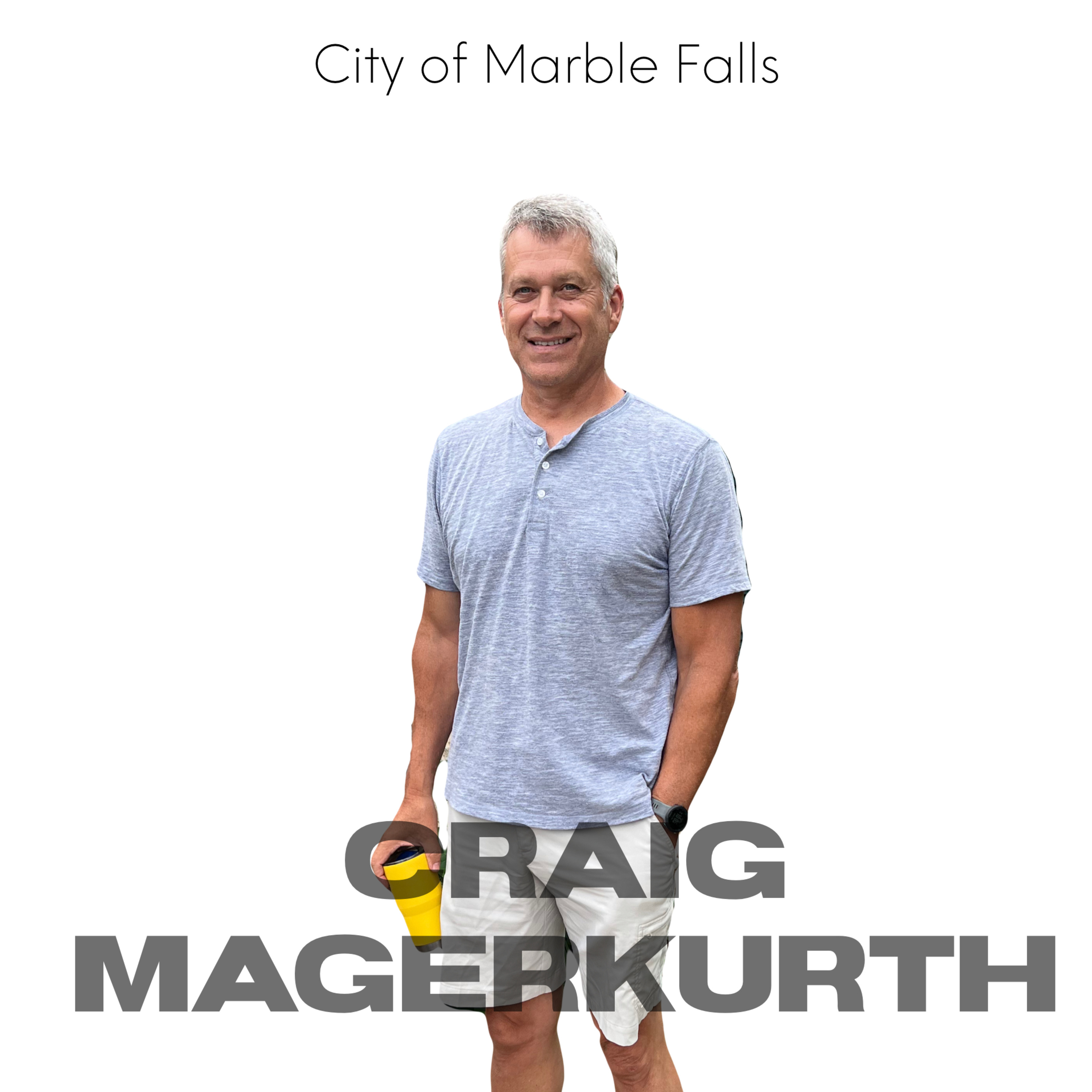 Behind the Falls: Craig Magerkurth