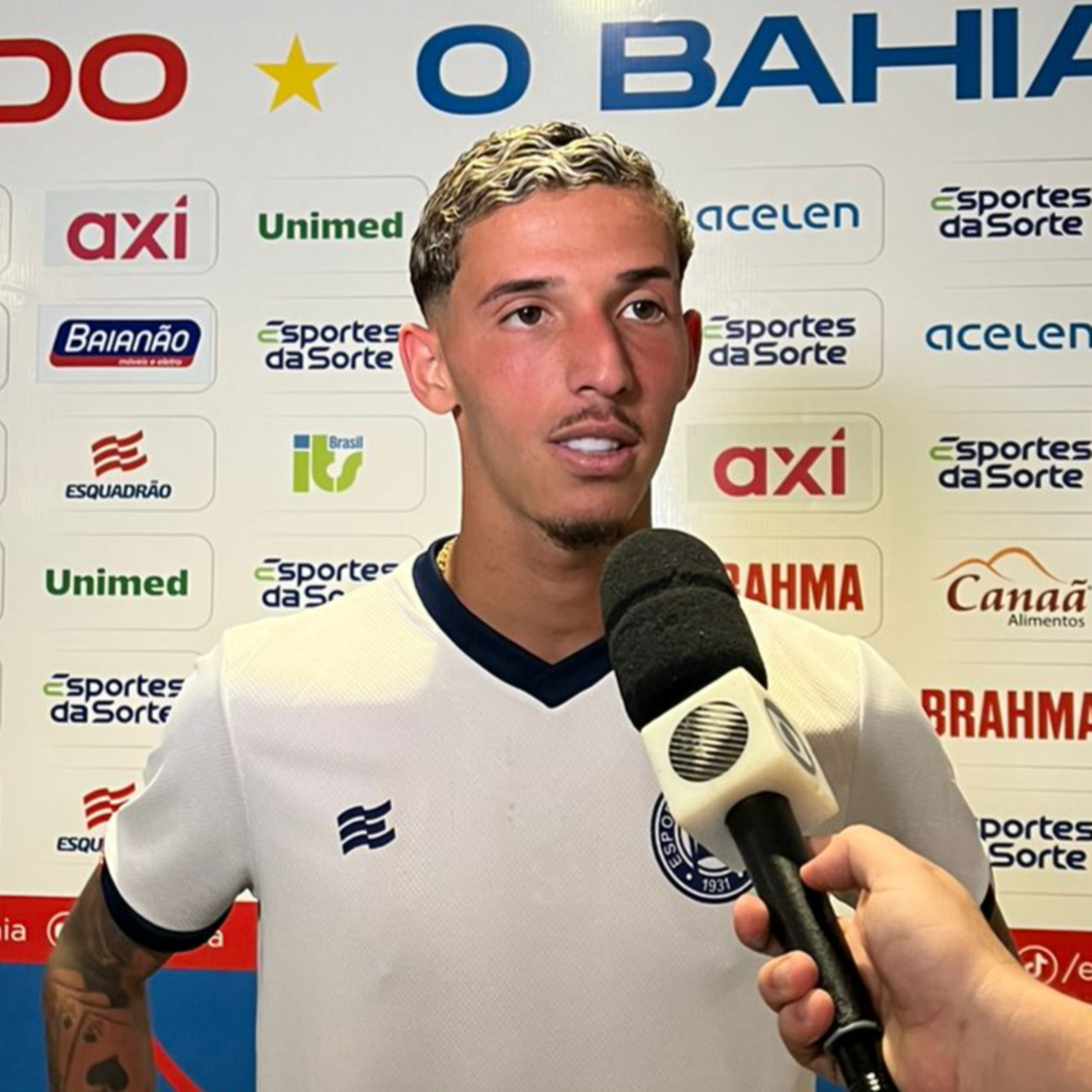 Esporte Clube Bahia