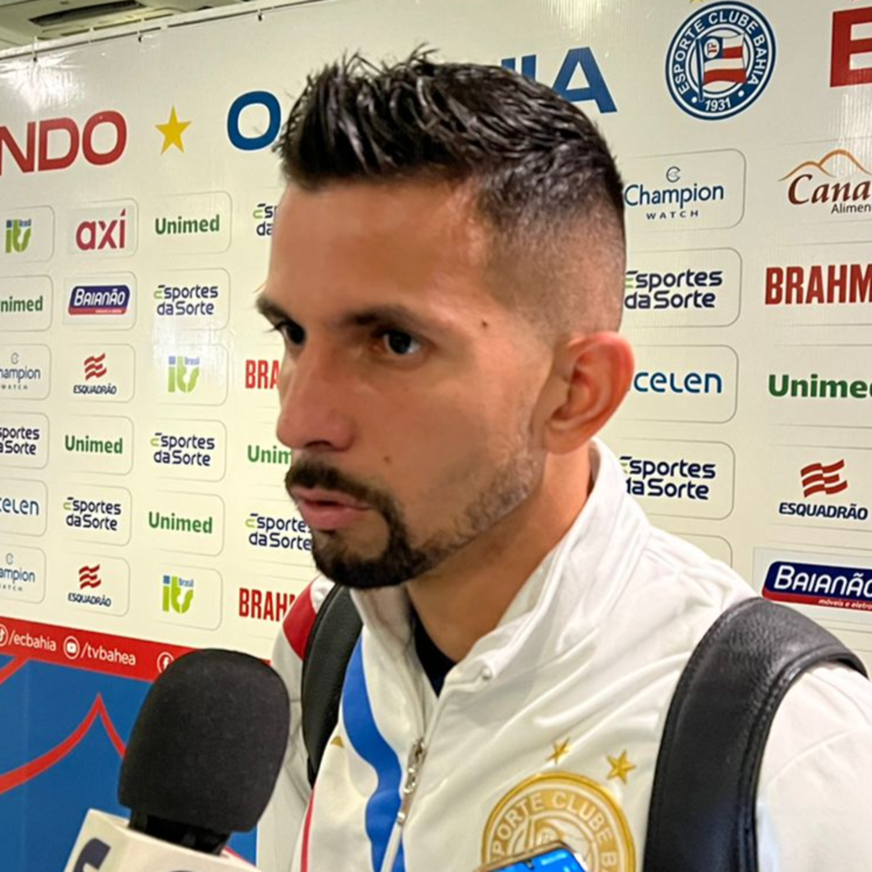 Esporte Clube Bahia