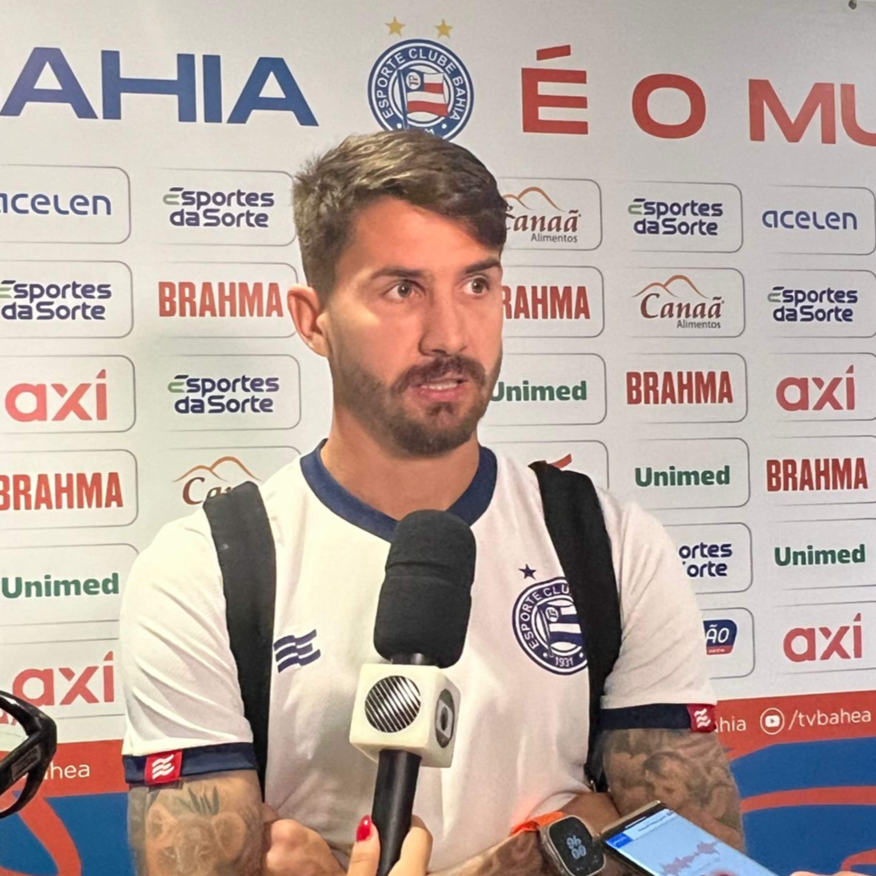 Esporte Clube Bahia