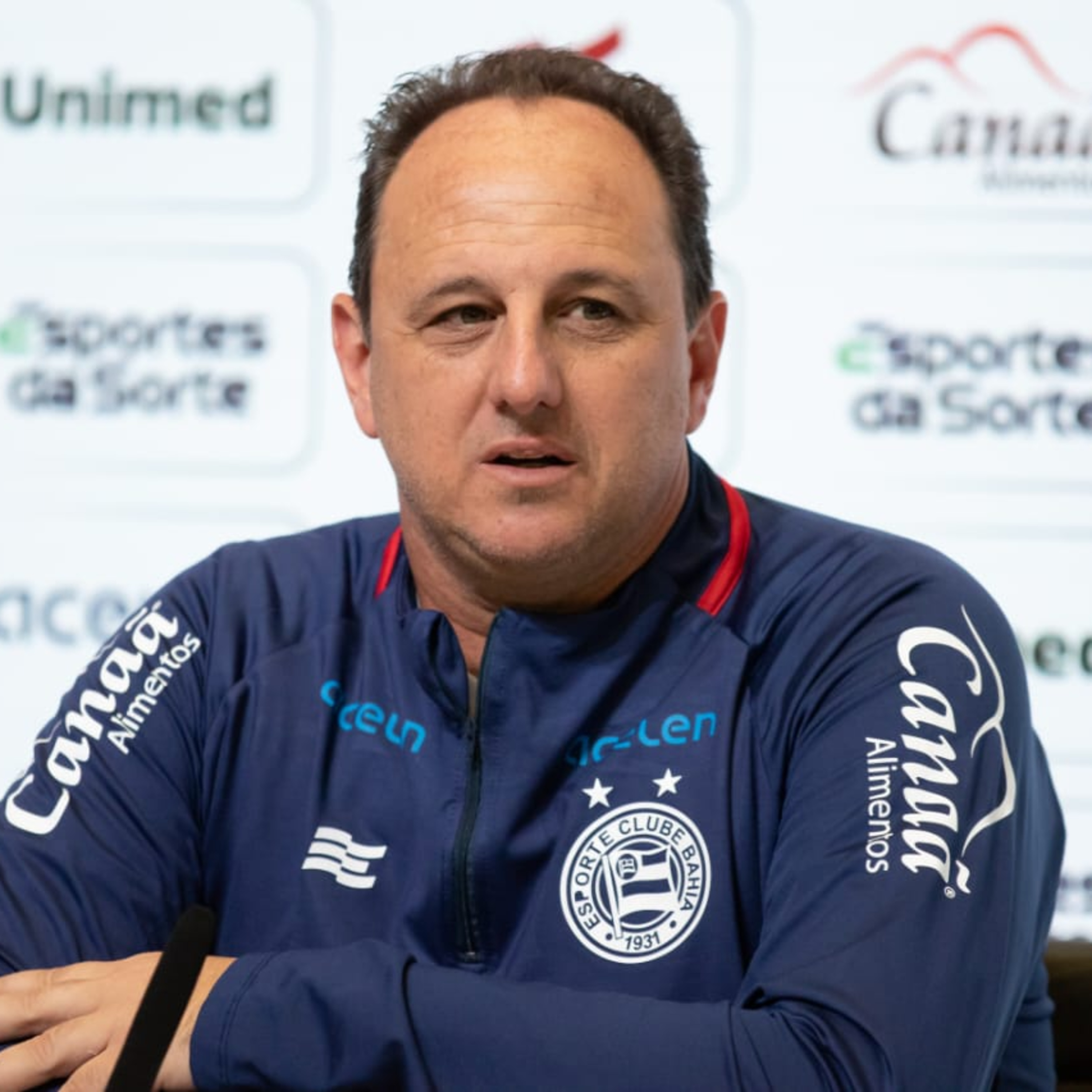 12/01/2024 | Entrevista Coletiva - Rogério Ceni episode artwork