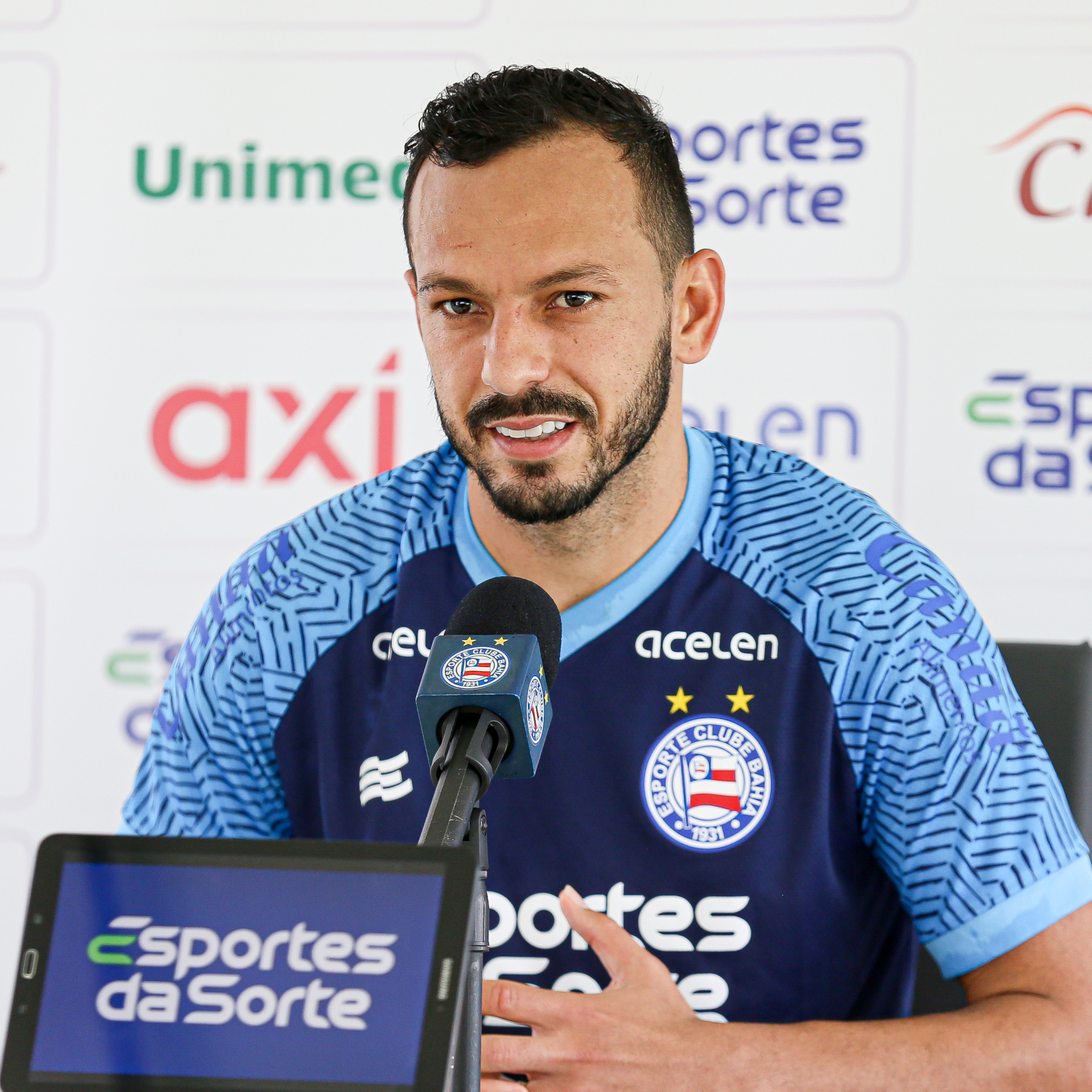 29/01/2024 | Entrevista Coletiva - Yago Felipe episode artwork