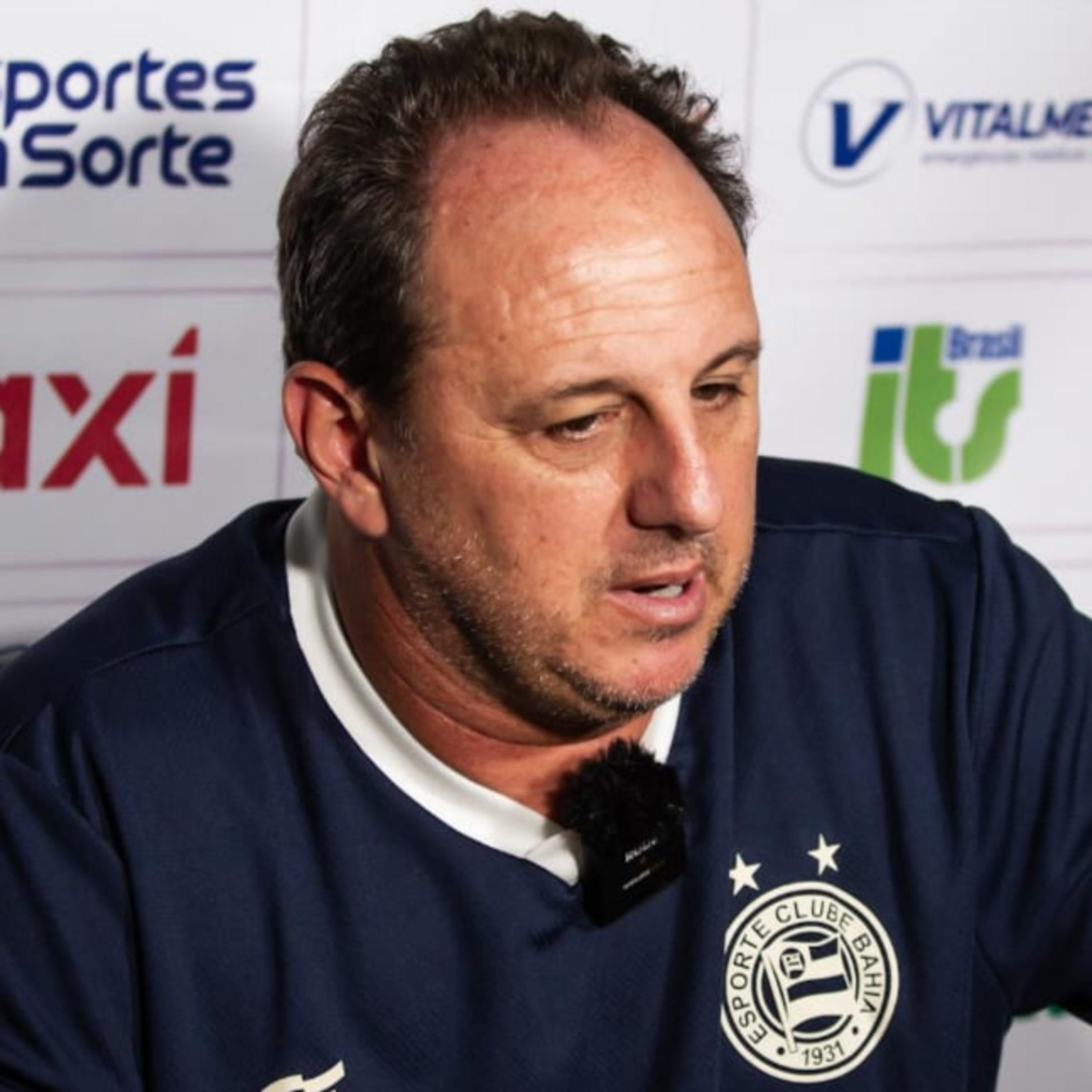 10/02/2024 | Entrevista Coletiva - Rogério Ceni episode artwork
