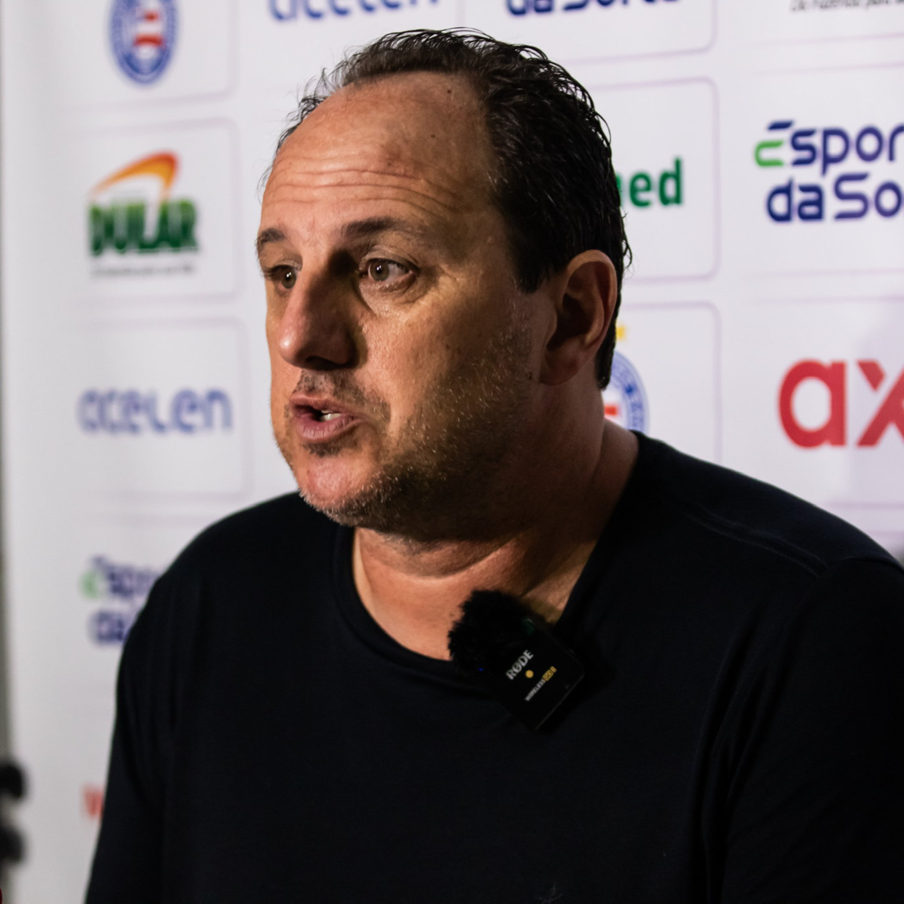 21/02/2024 | Entrevista Coletiva - Rogério Ceni episode artwork