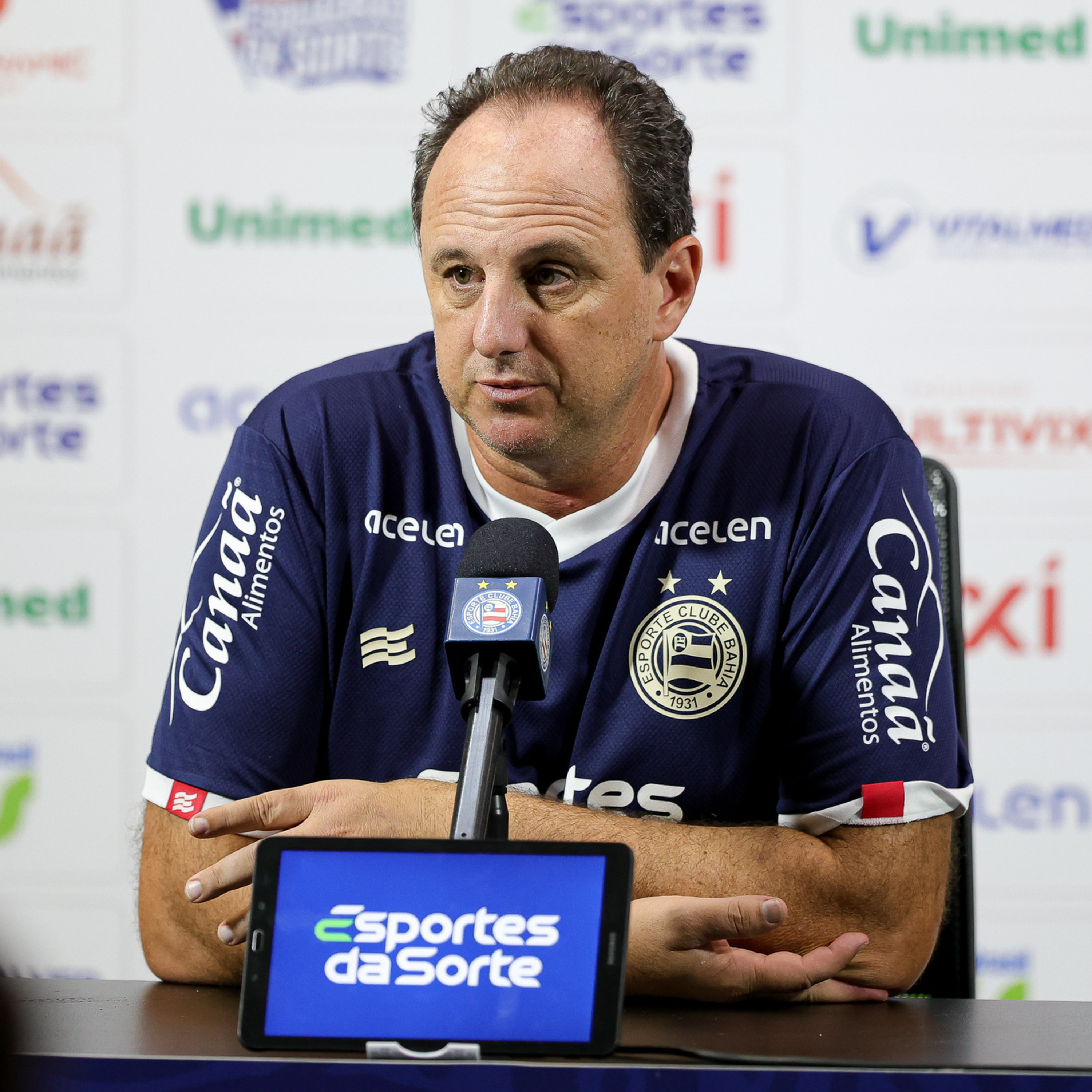 Entrevista Coletiva - Rogério Ceni (12/05/24) episode artwork