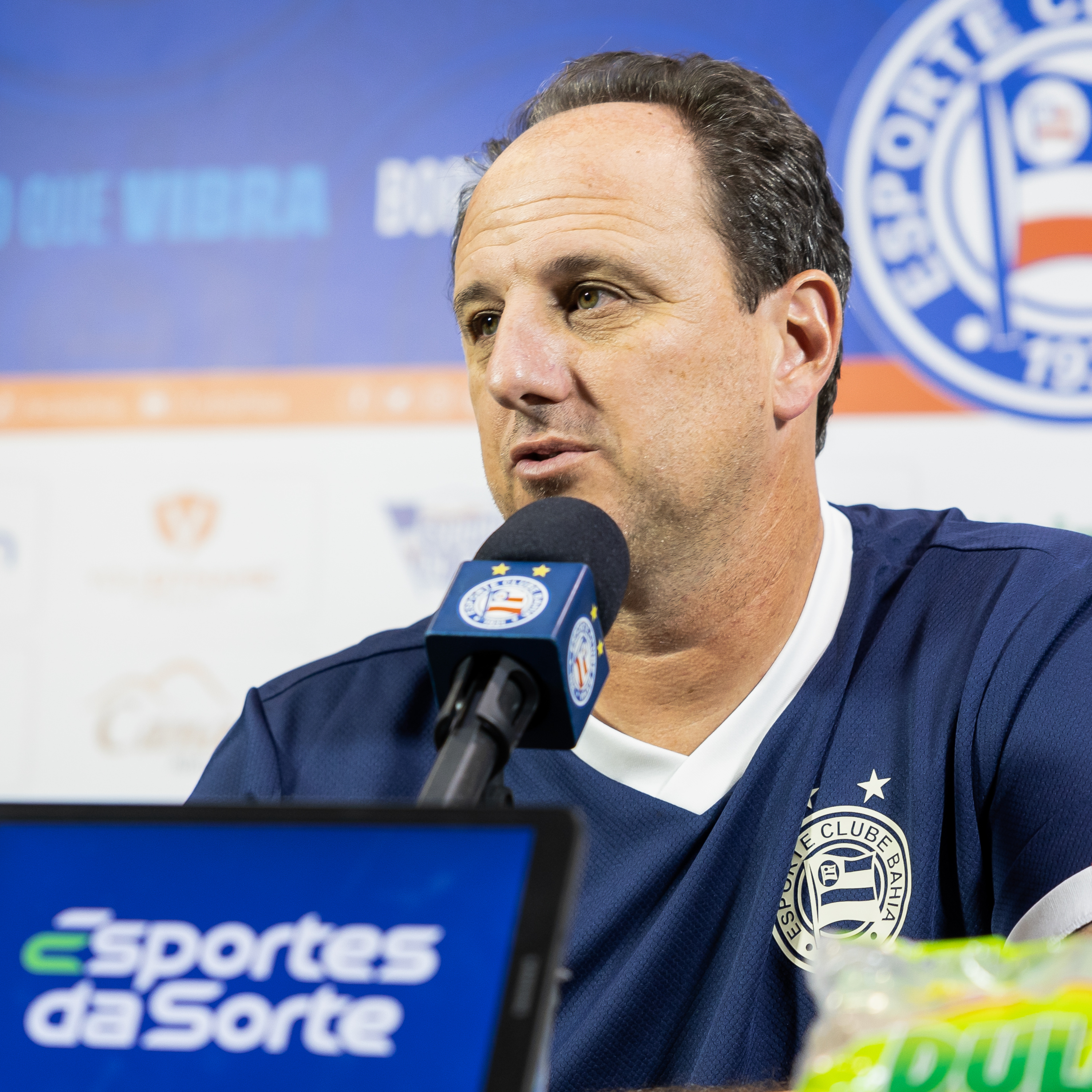 Entrevista Coletiva - Rogério Ceni (13/06/24) episode artwork