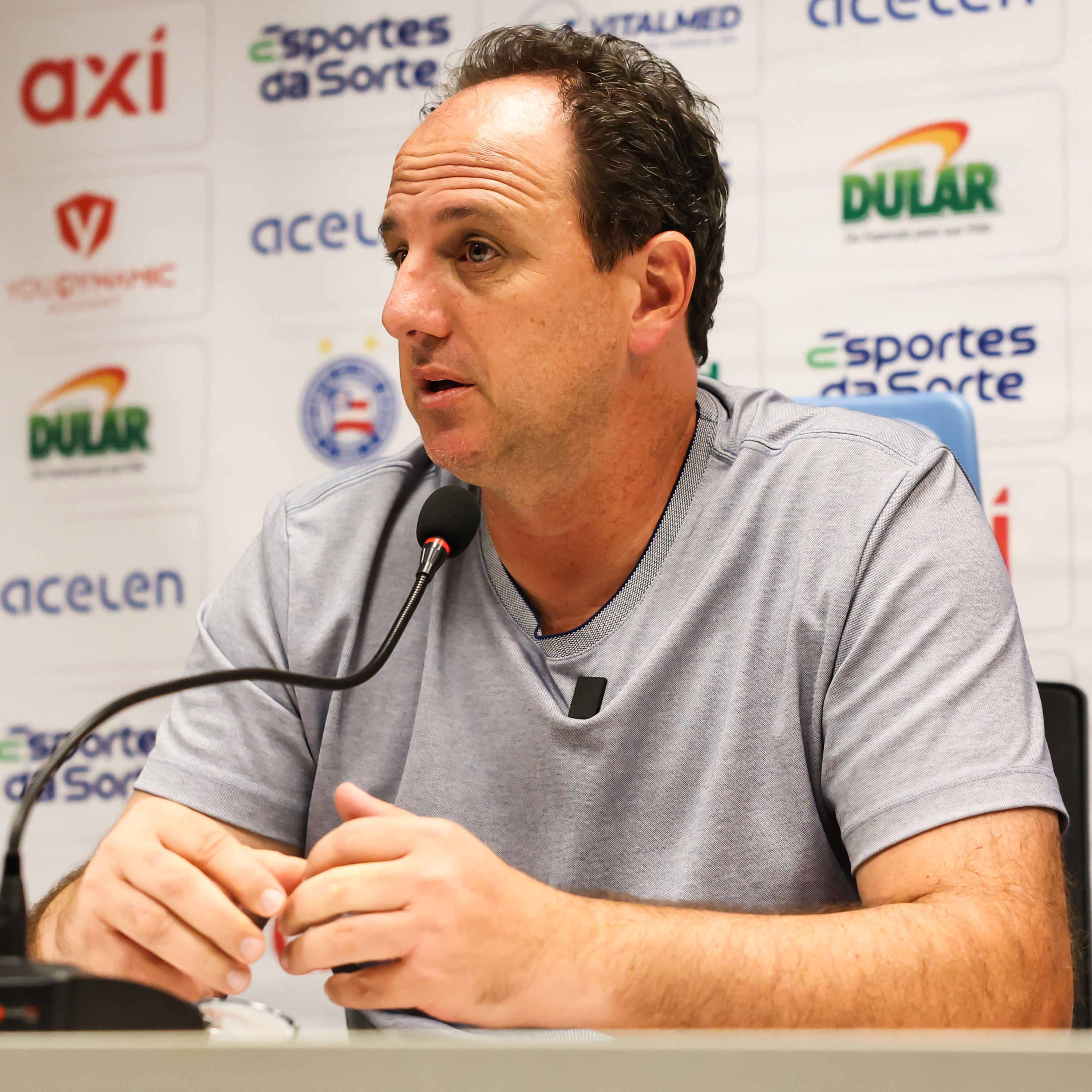 Entrevista Coletiva - Rogério Ceni (20/06/24) episode artwork