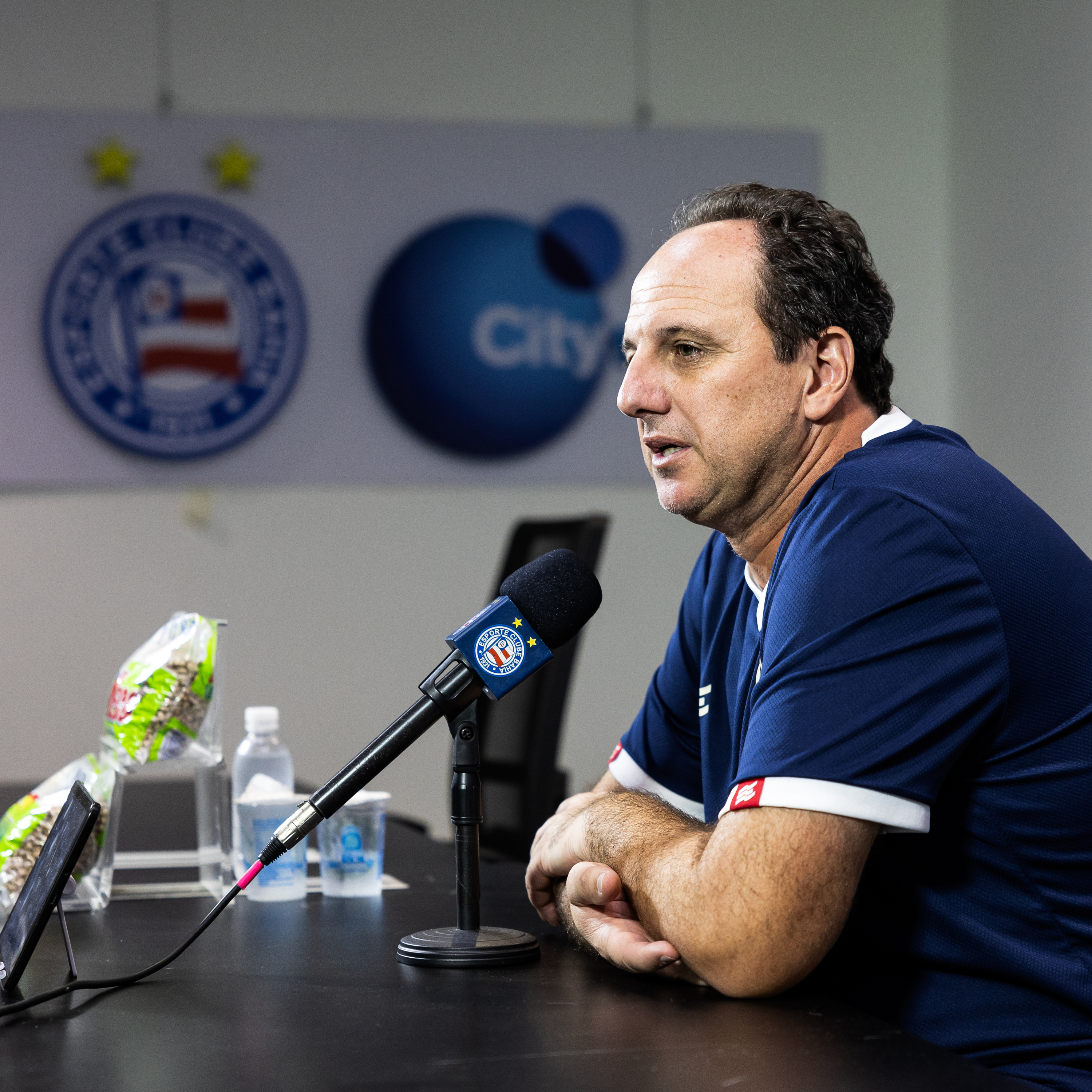 Entrevista Coletiva - Rogério Ceni (26/06/24) episode artwork