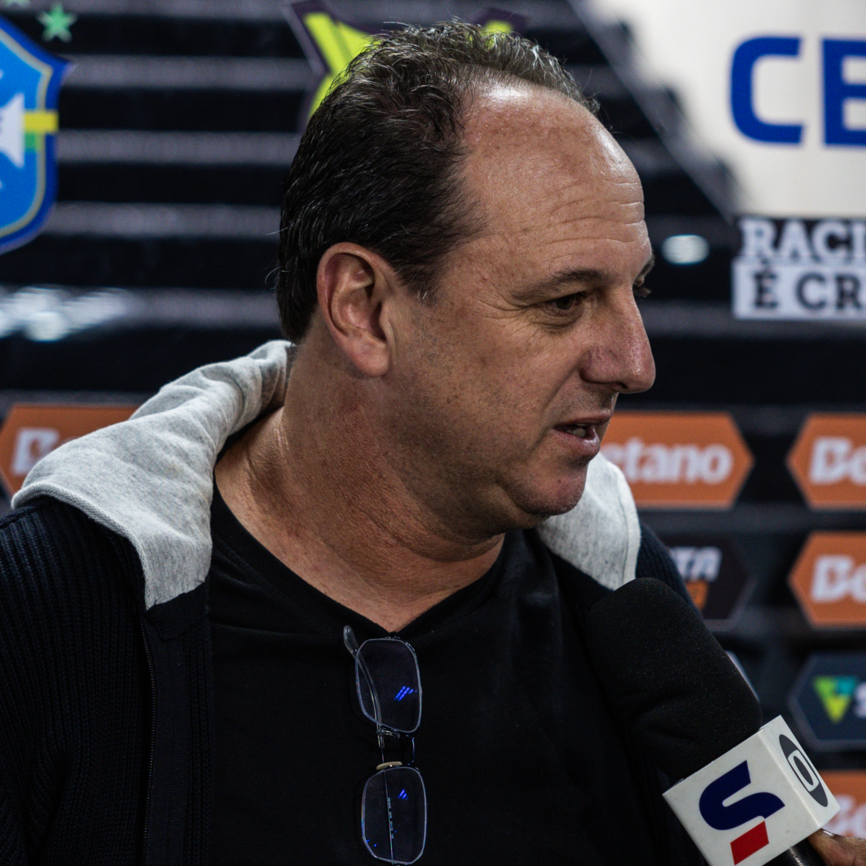 Entrevista Coletiva - Rogério Ceni (30/06/24) episode artwork