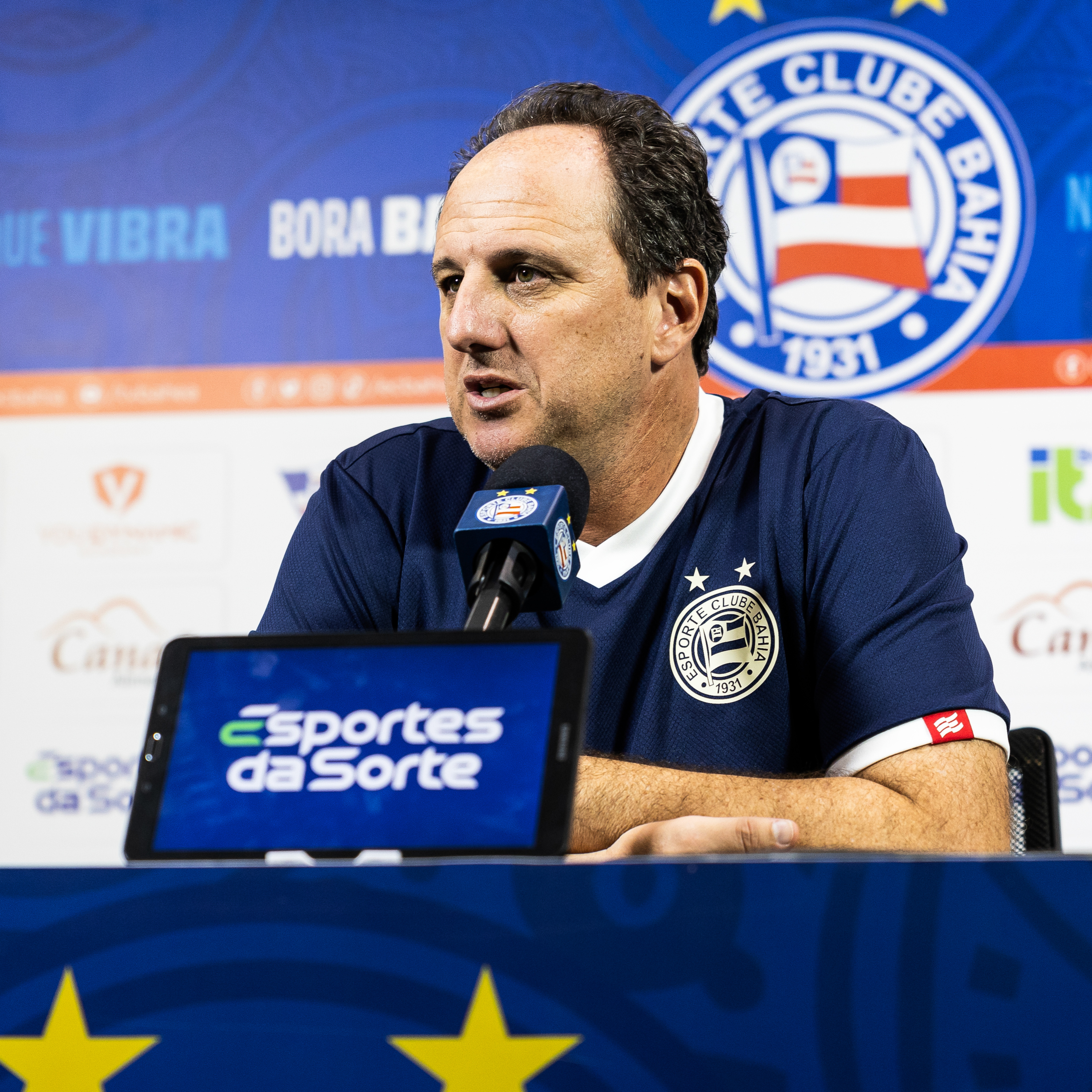 Entrevista Coletiva - Rogério Ceni (23/06/24) episode artwork