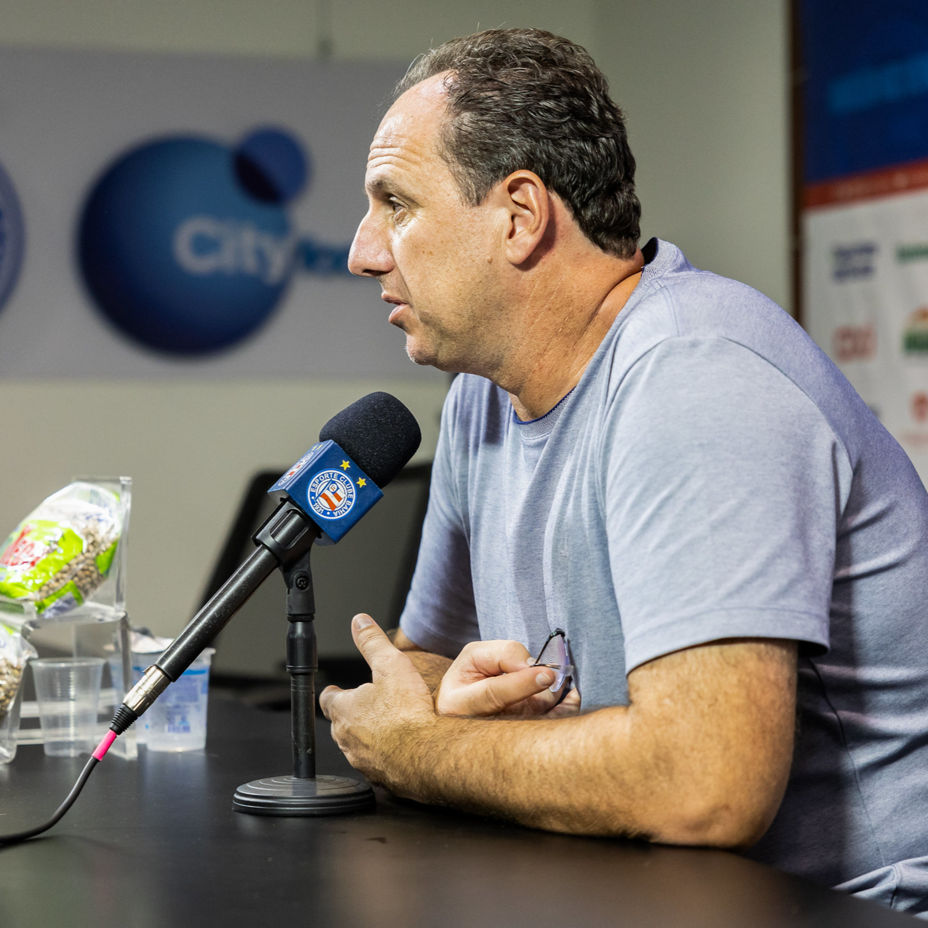 Entrevista Coletiva - Rogério Ceni (04/07/24) episode artwork