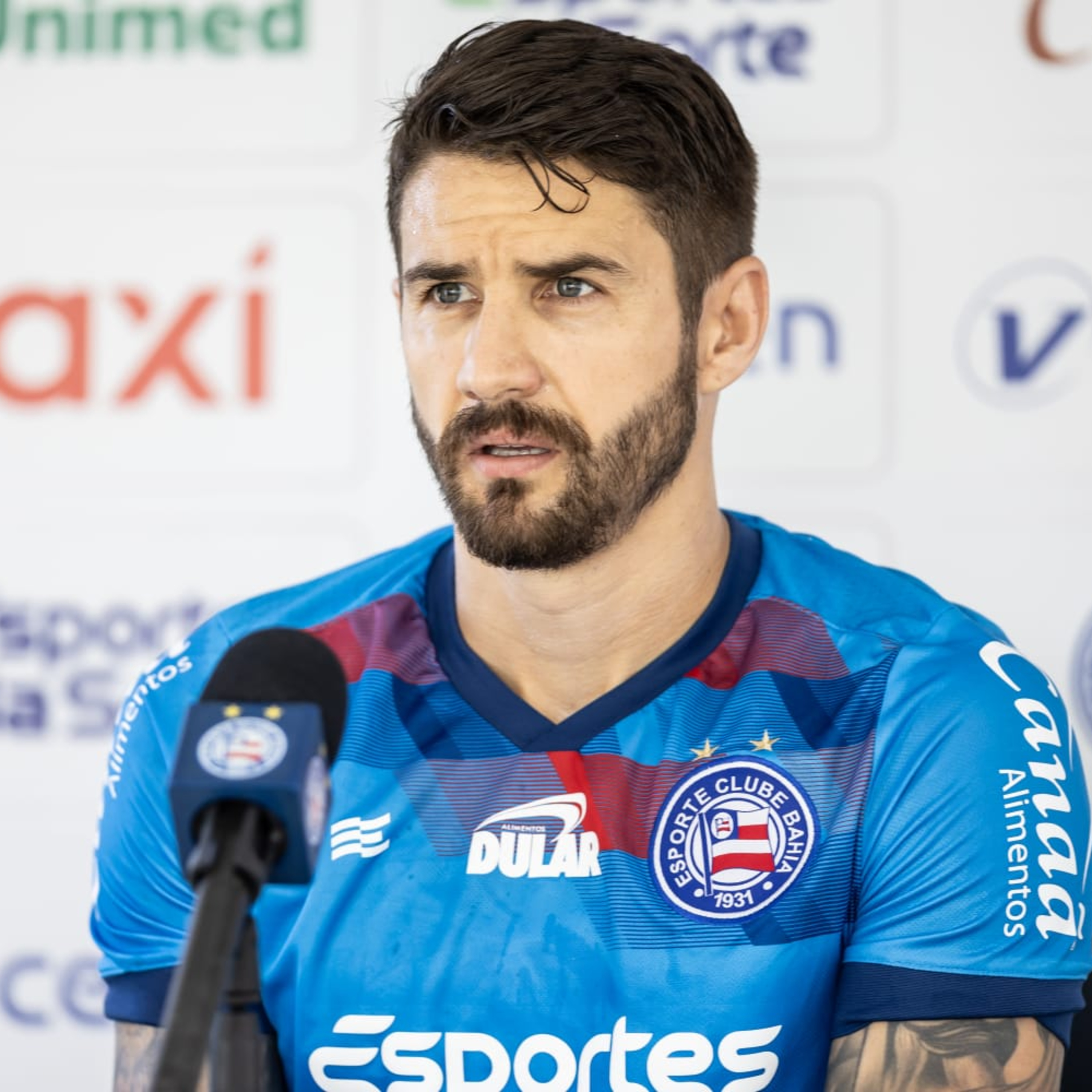 Entrevista Coletiva - Everaldo (23/07/24) episode artwork