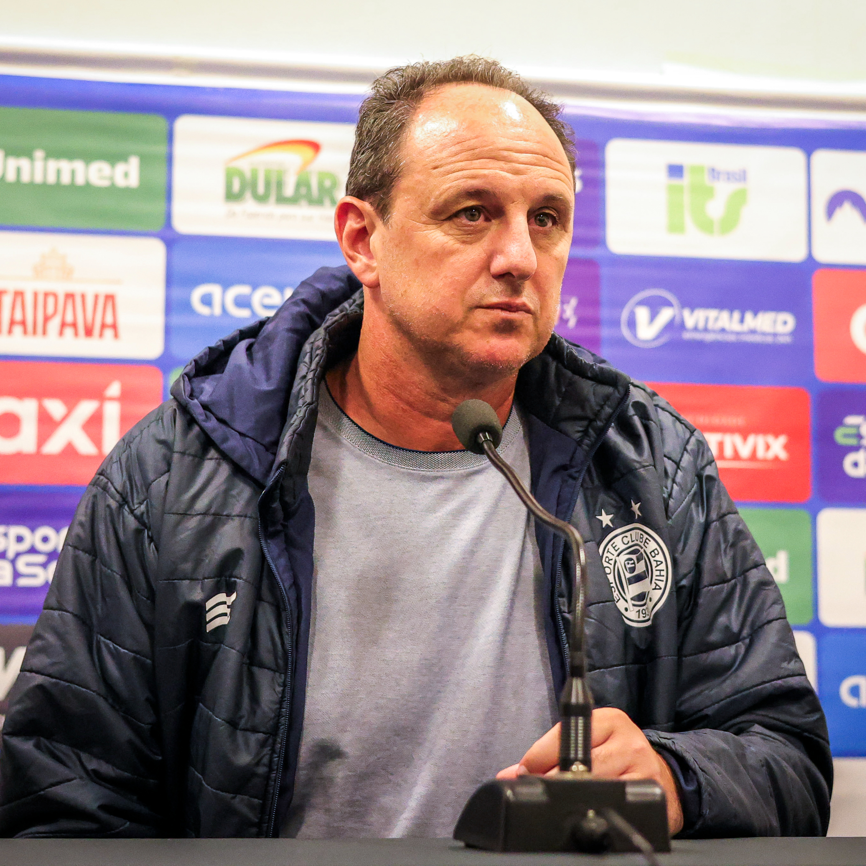 Entrevista Coletiva - Rogério Ceni (03/12/24) episode artwork