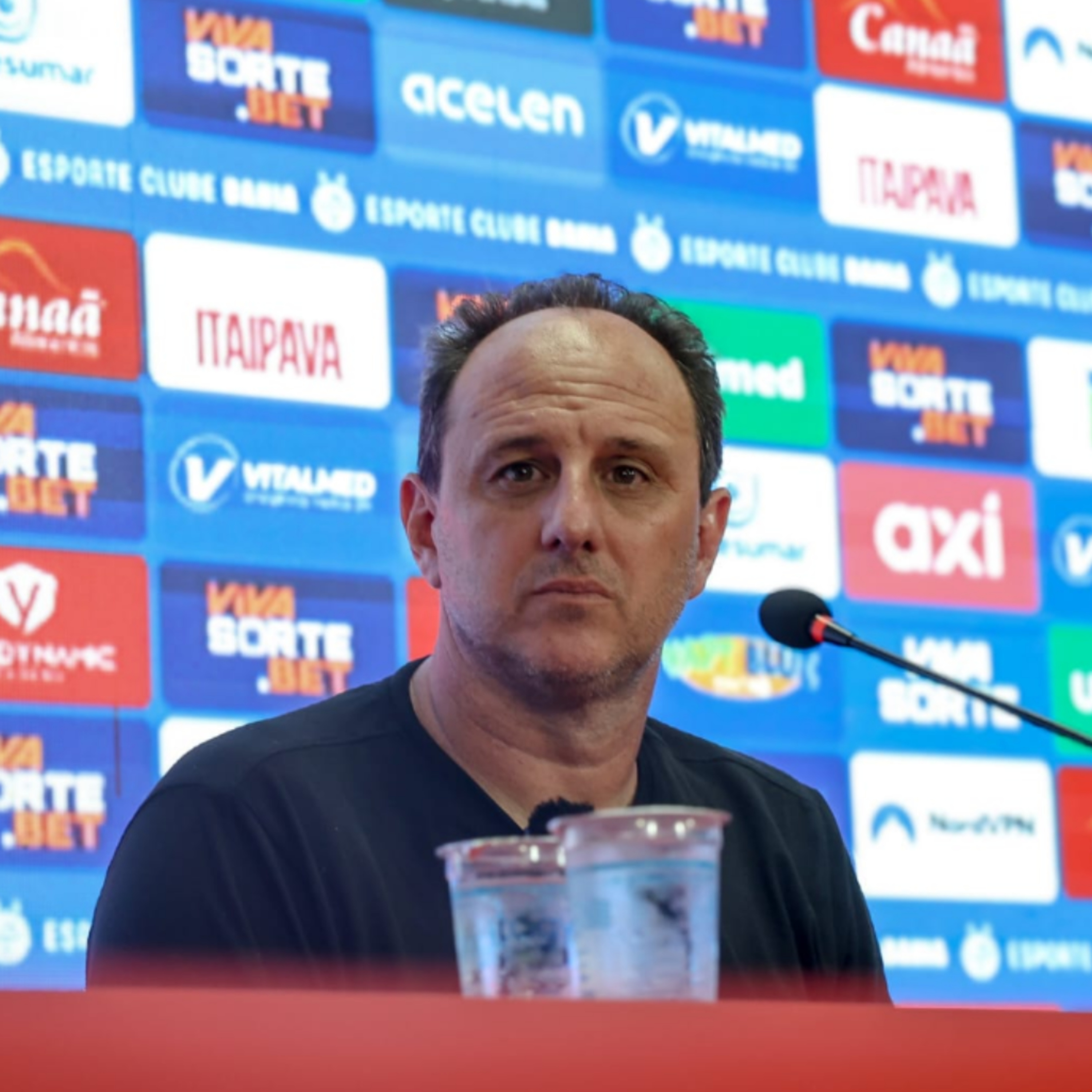 Entrevista Coletiva - Rogério Ceni (15/02/25) episode artwork
